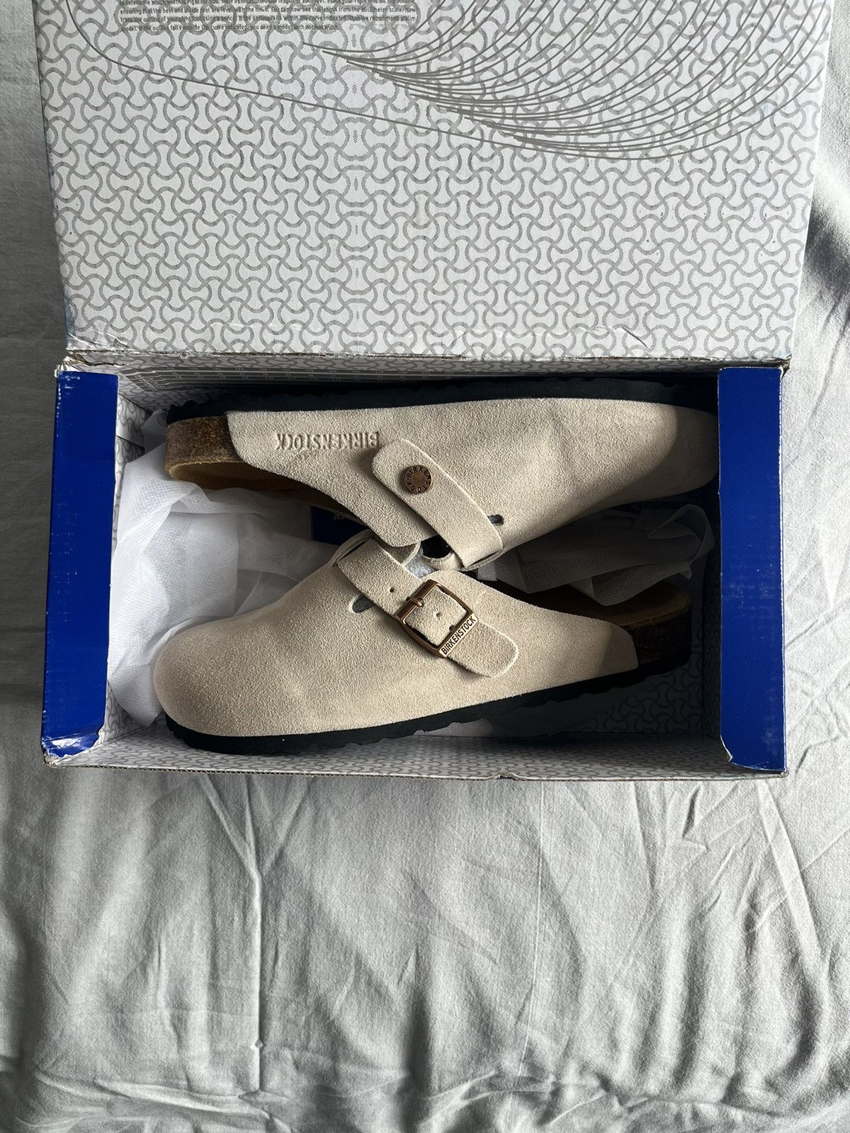 Birkenstock Boston Birkenstocks Size US 6 / EU 39 - 2 Thumbnail
