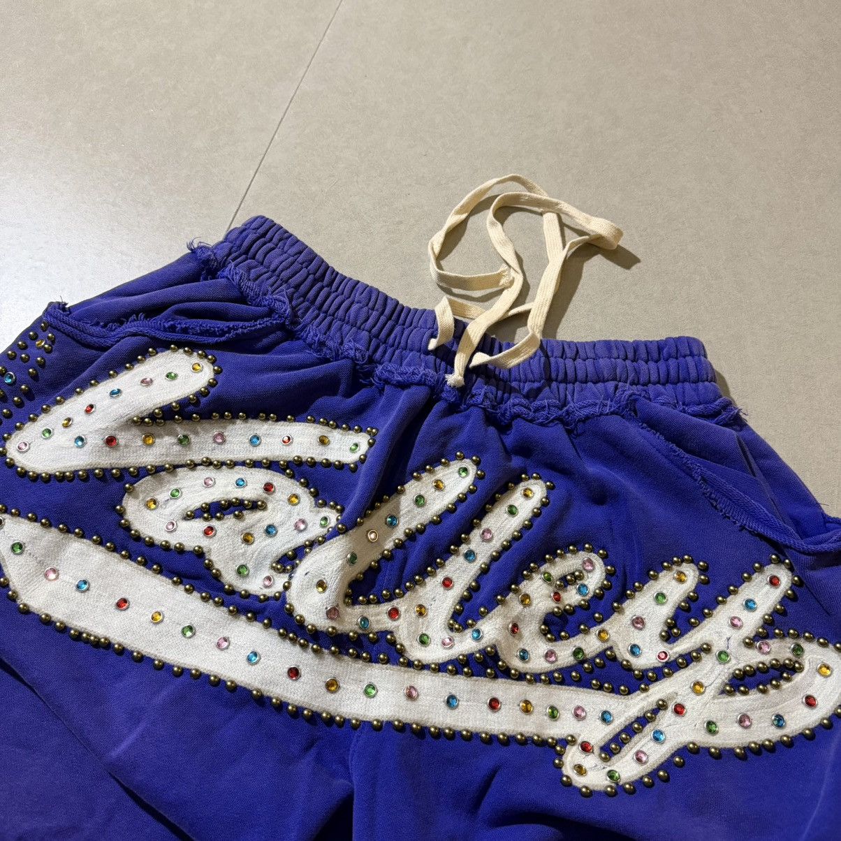 Vale Vale Skittles Sweats Blueberry Size US 30 / EU 46 - 2 Thumbnail