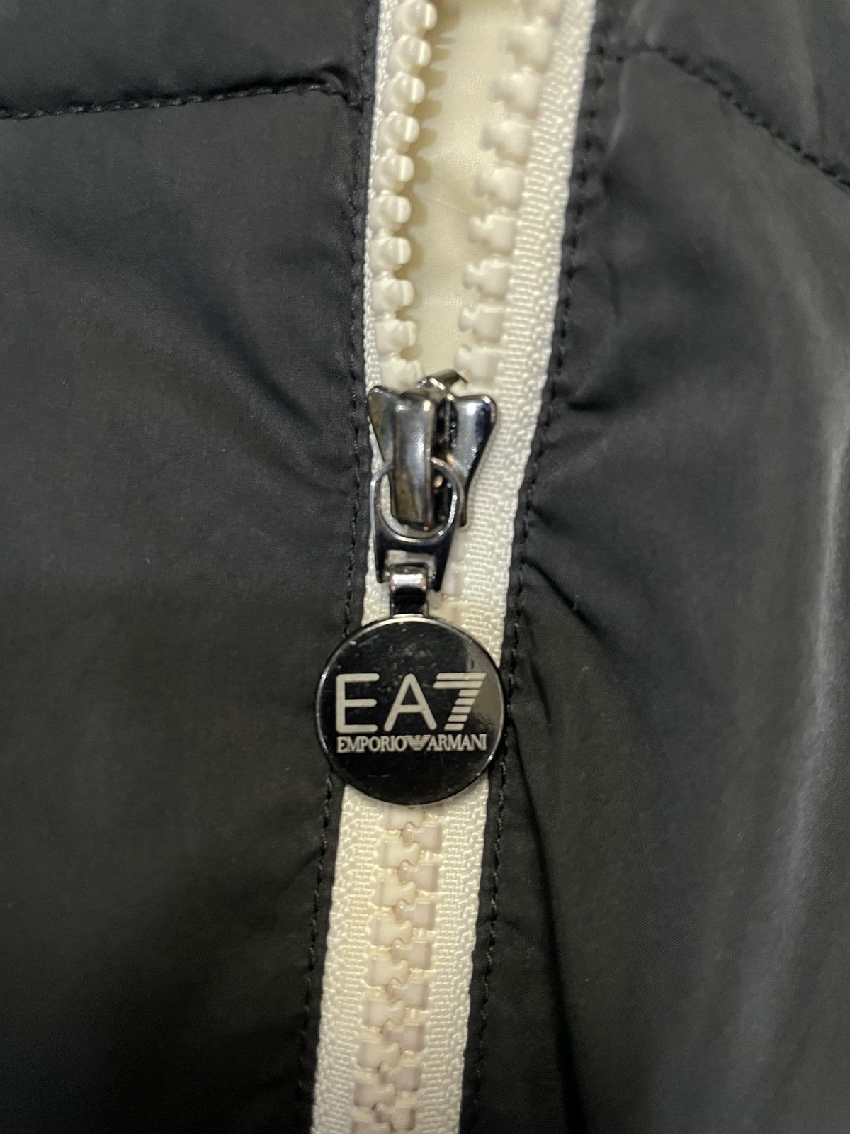 Armani Emporio Armani Down Puffer Jacket Size US L / EU 52-54 / 3 - 5 Thumbnail