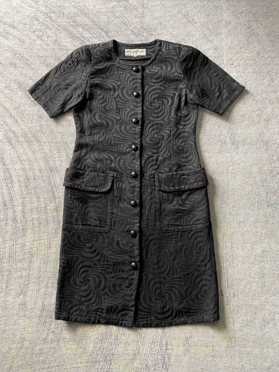 Balenciaga 'Laurel Classic' polo dress | Grailed