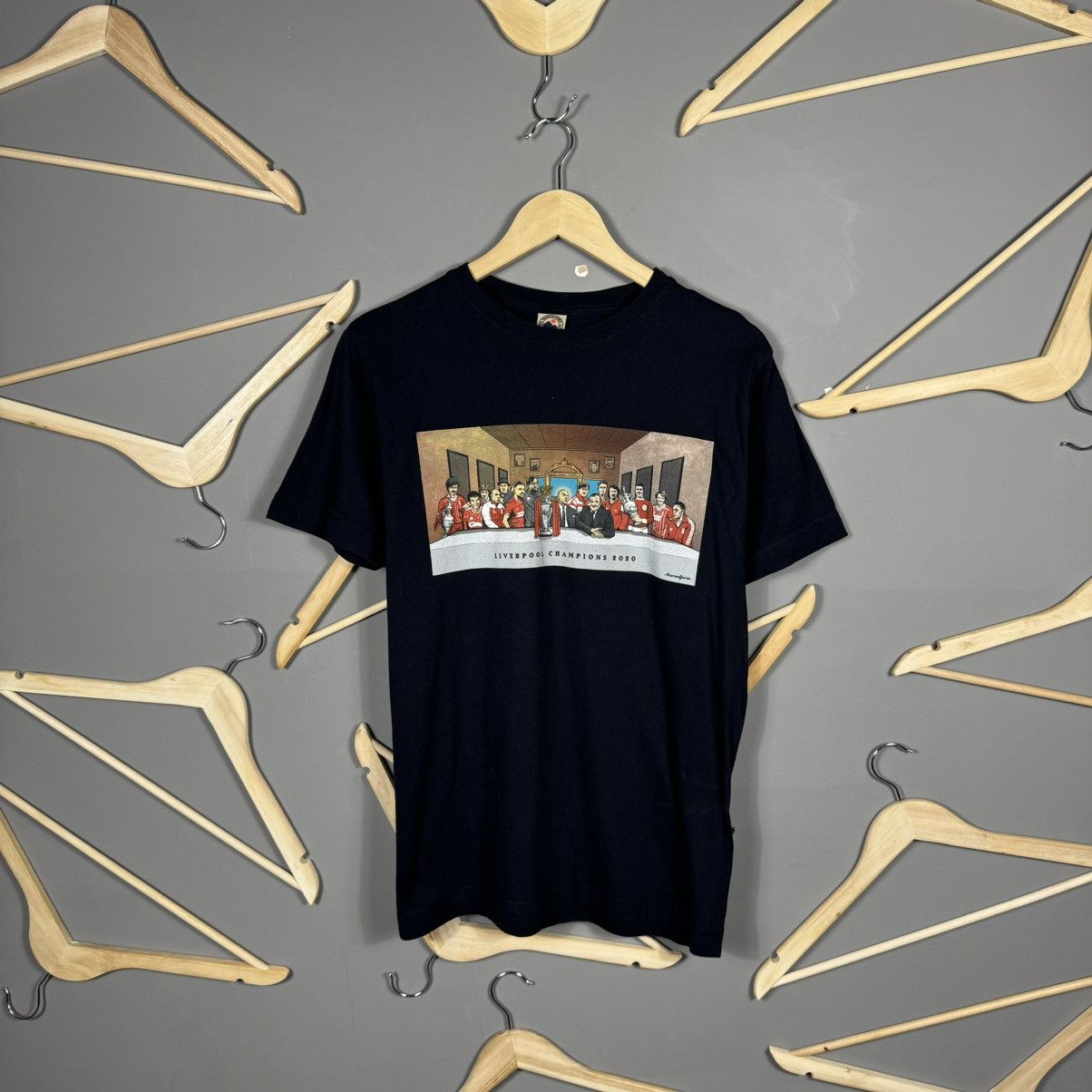 Other Liverpool 2020 Champions League T-shirt Size US M / EU 48-50 / 2 - 1 Thumbnail