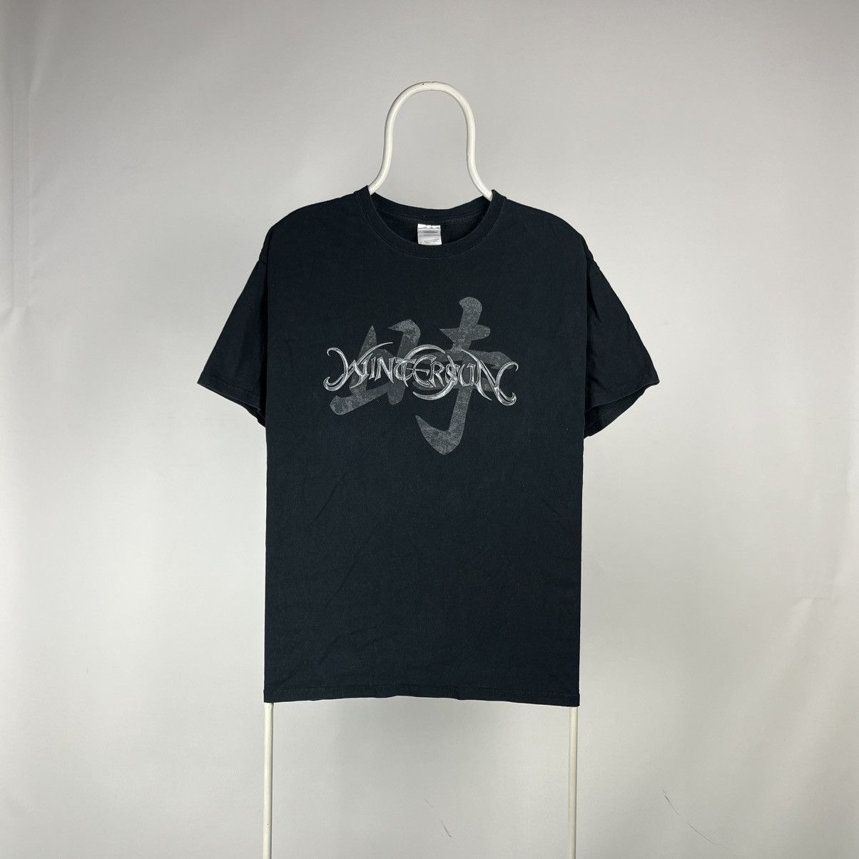 Band Tees Wintersun Tshirt rock band size Large Size US L / EU 52-54 / 3 - 1 Thumbnail