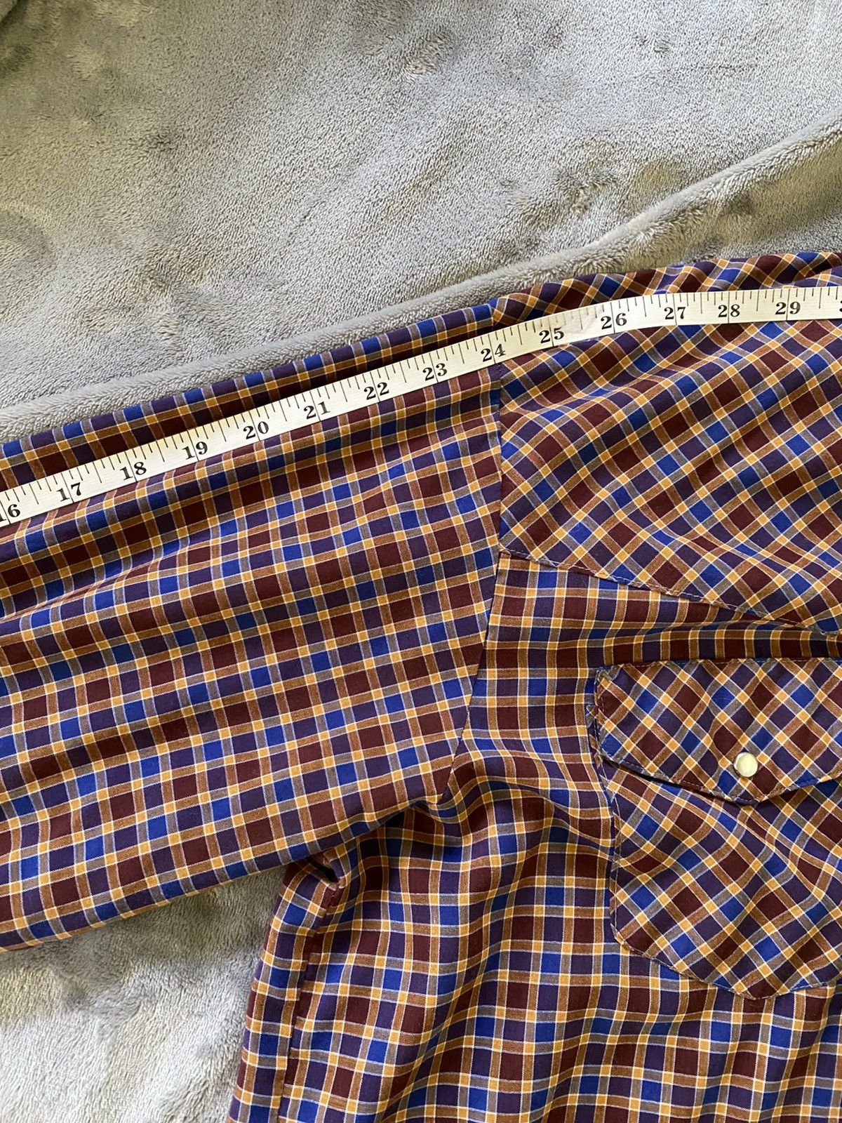Other Vintage Charles Alexander Western Shirt Size US L / EU 52-54 / 3 - 5 Thumbnail
