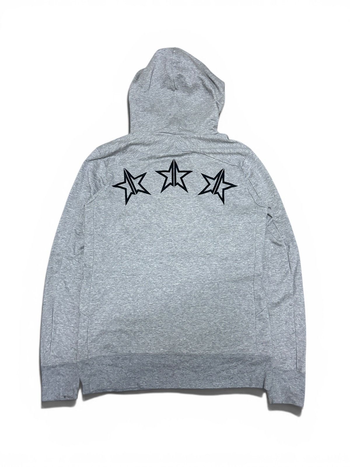 Kazuyuki Kumagai Attachment Attachment Kazuyuki Kumagai Star Pullover Hoodie Size US S / EU 44-46 / 1 - 1 Thumbnail