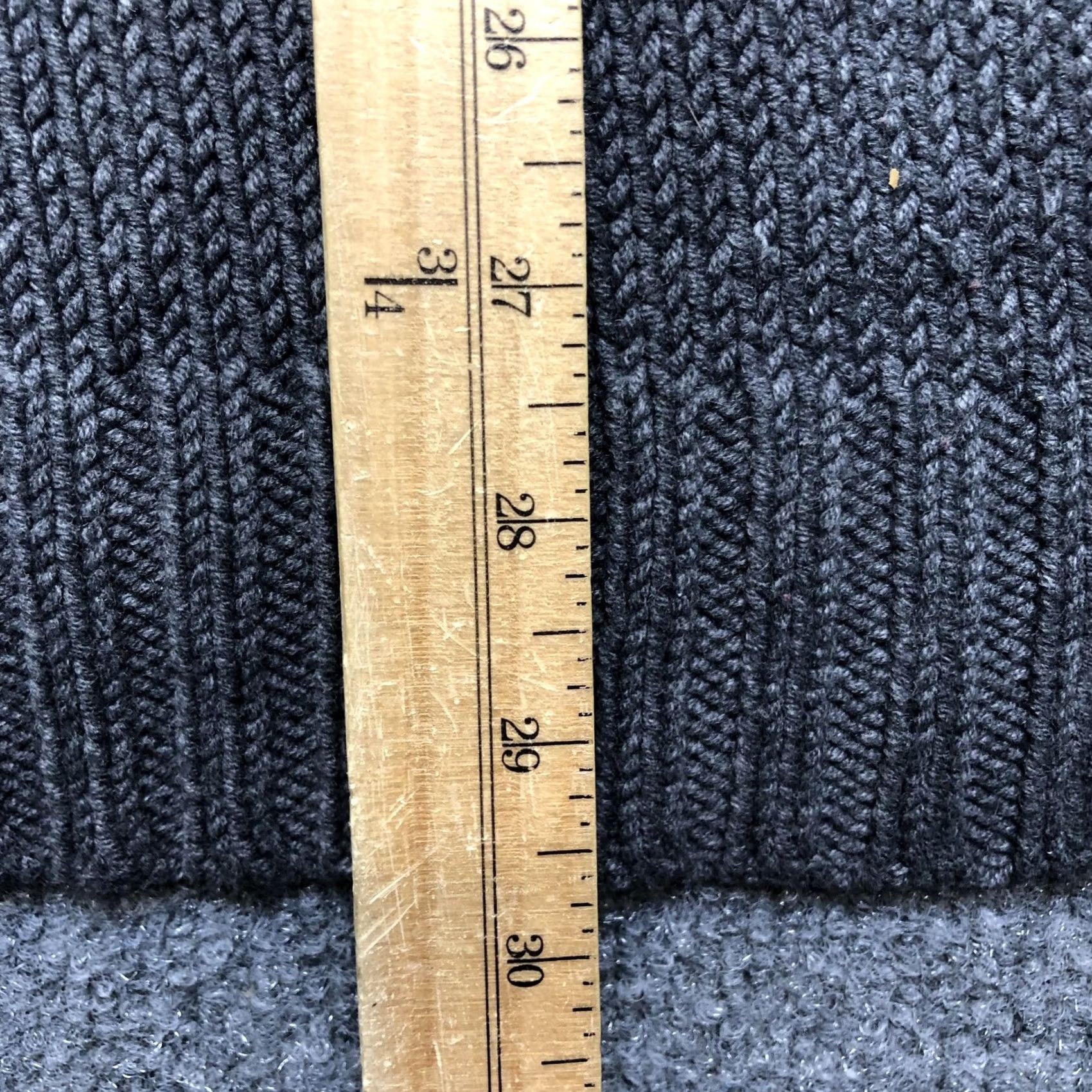Old Navy Old Navy Sweater Mens XL Red Gray Colorblock Crewneck Pullover Knit Casual Knit Shirt Size US XL / EU 56 / 4 - 3 Thumbnail
