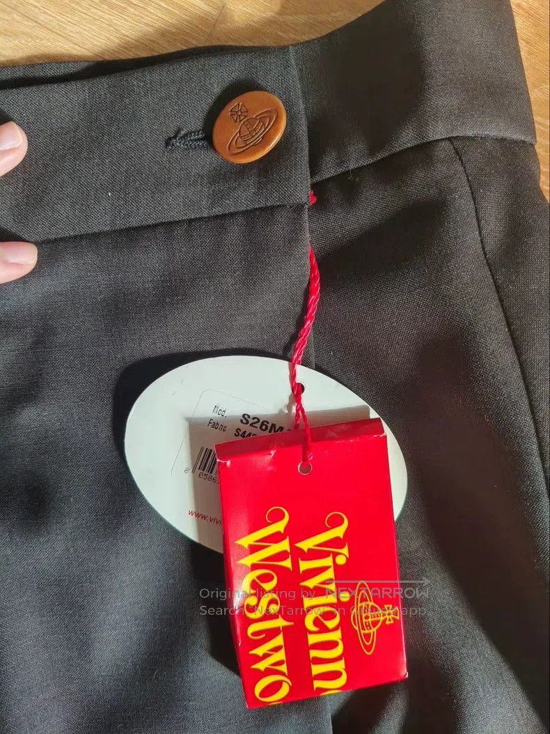 Vivienne Westwood Vivienne Westwood Suit Size XS / US 0-2 / IT 36-38 - 4 Thumbnail