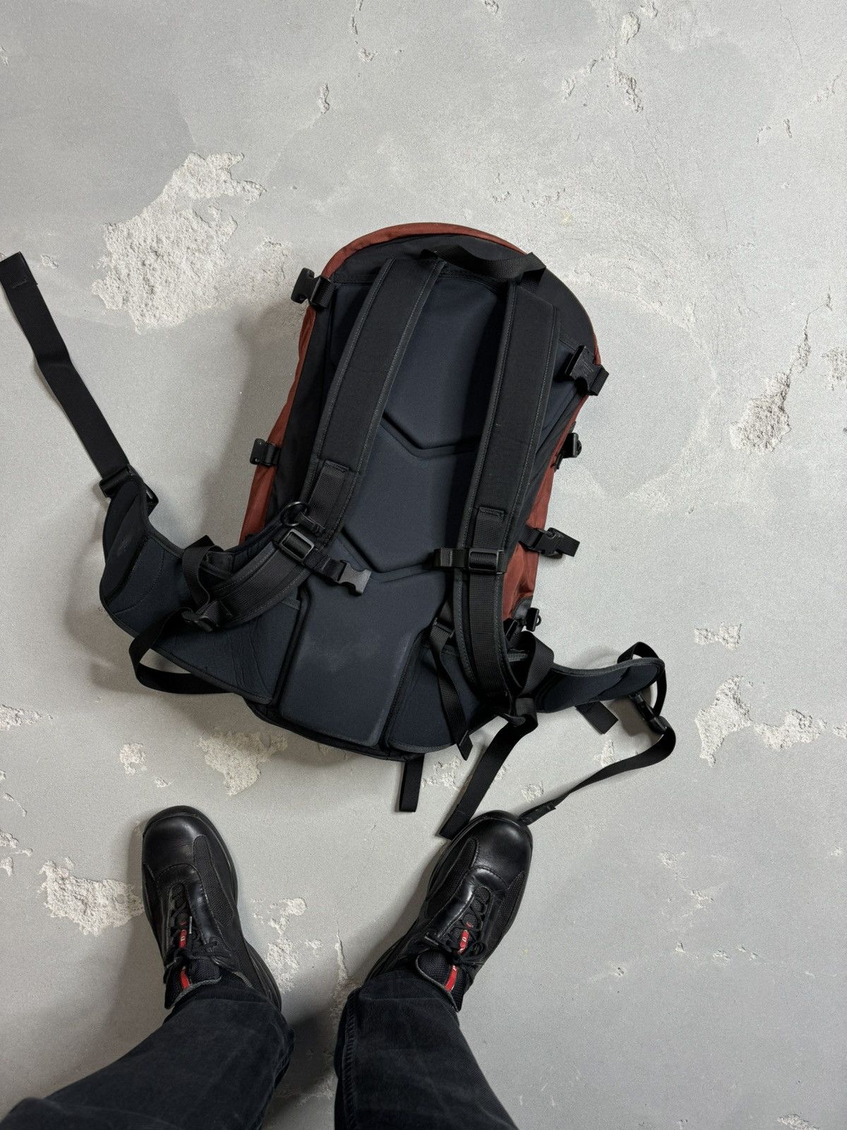Arc'teryx × Vintage Arctetyx Vintage Gorpcore Bag Size ONE SIZE - 2 Thumbnail