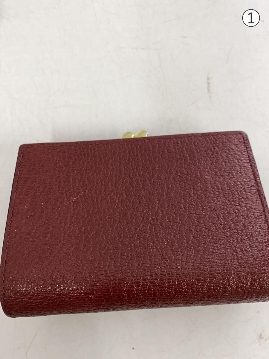 Vivienne Westwood Orb Leather Wallet Size ONE SIZE - 3 Thumbnail