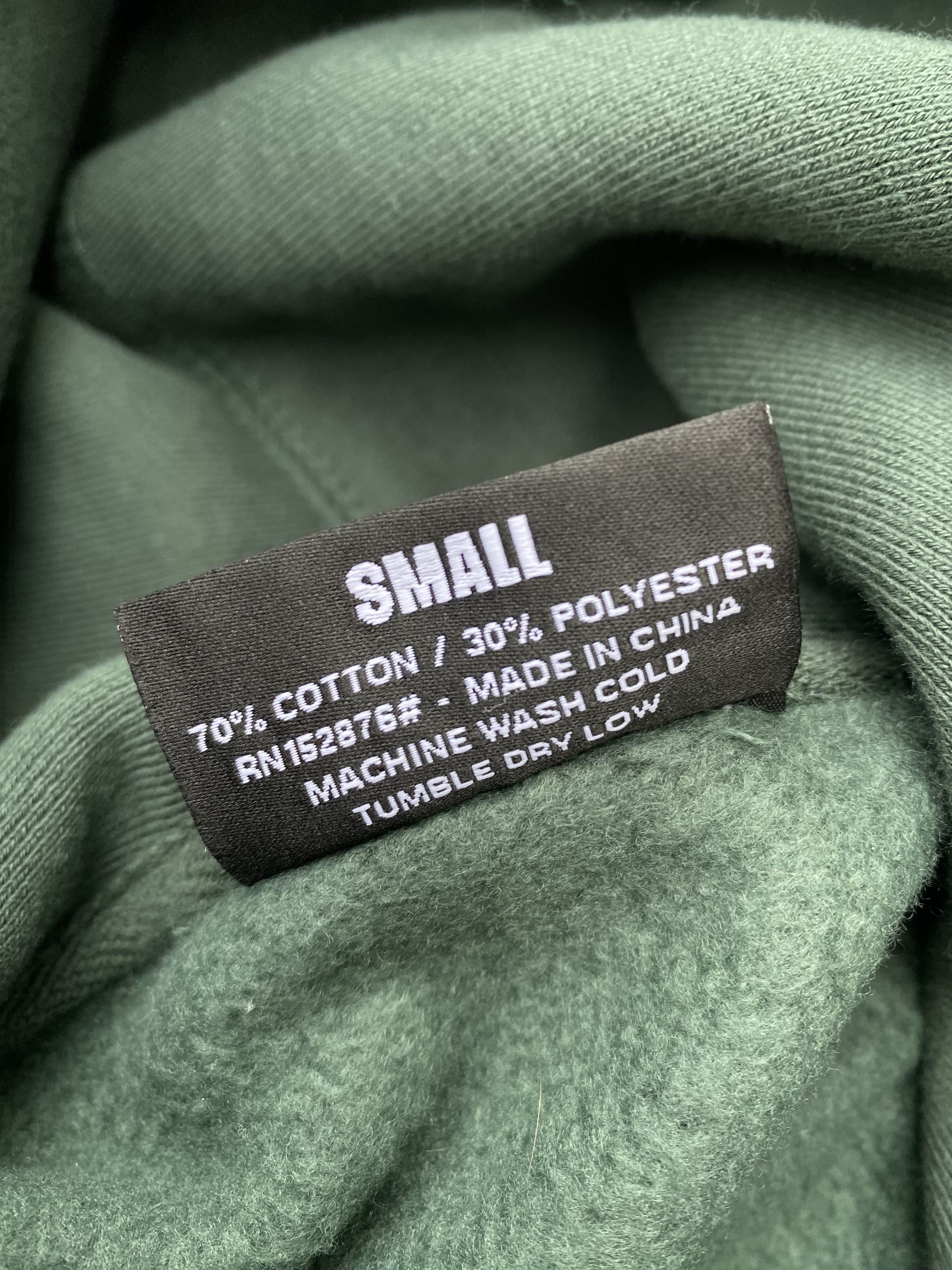Pleasures × Tribal Streetwear Pleasures Tribal Logo Hoodie Size US S / EU 44-46 / 1 - 7 Thumbnail