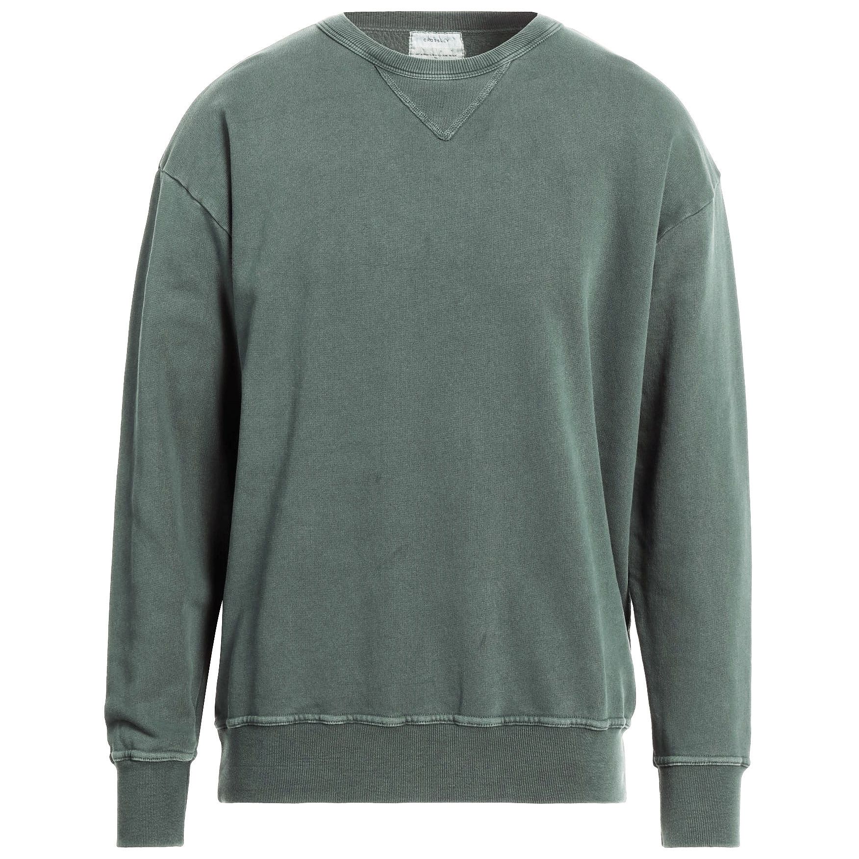 Crossley French Terry Sweatshirt Size US M / EU 48-50 / 2 - 1 Thumbnail