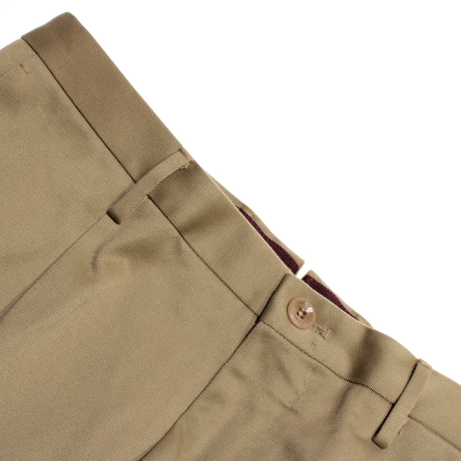 Incotex INCOTEX New with tags Chino Size 28 US In Beige Size US 28 / EU 44 - 1 Thumbnail