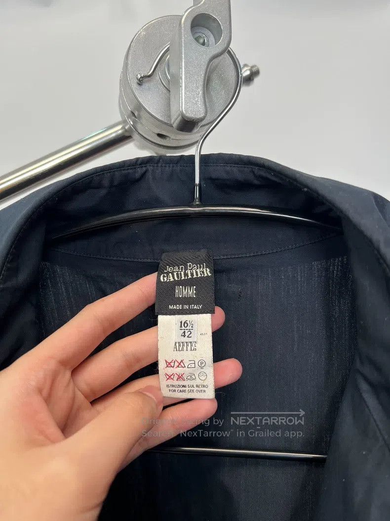 Jean Paul Gaultier Jean Paul Gaultier Coat Size US XS / EU 42 / 0 - 7 Thumbnail