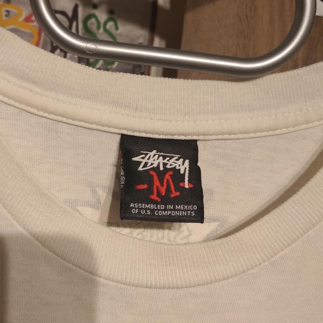 Stussy Stussy x Pound Tee 👕 Size US M / EU 48-50 / 2 - 8 Thumbnail