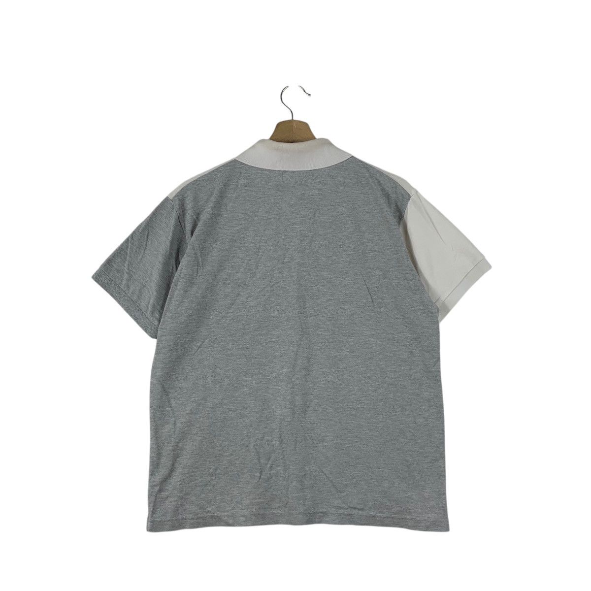 Engineered Garments ENGINEERED GARMENTS x UNIQLO Patchwork Polo Tee Shirt Top Size US M / EU 48-50 / 2 - 6 Thumbnail