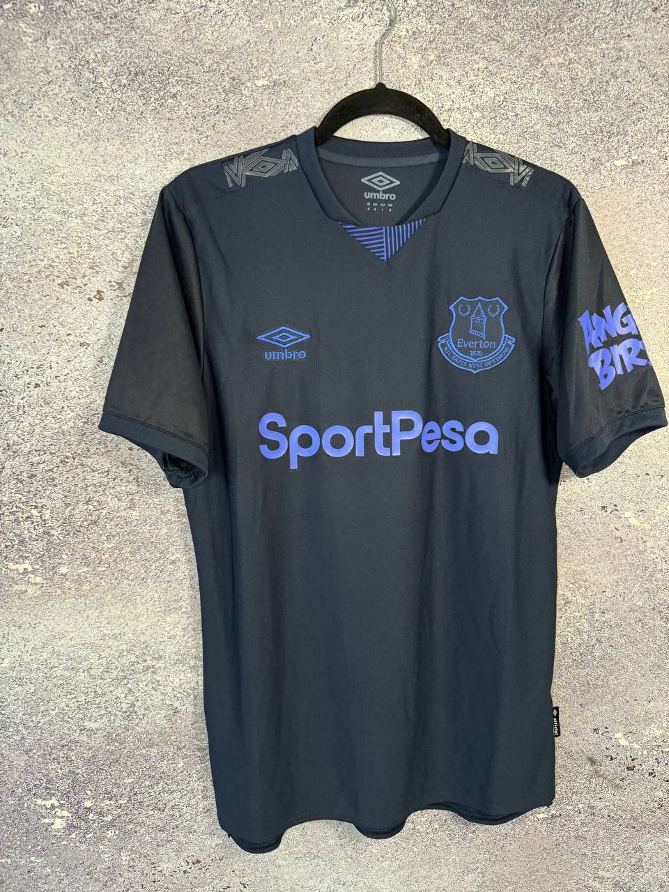 Umbro × Vintage Vintage Everton 2019/20 Umbro Soccer Jersey Medium Size US M / EU 48-50 / 2 - 5 Thumbnail