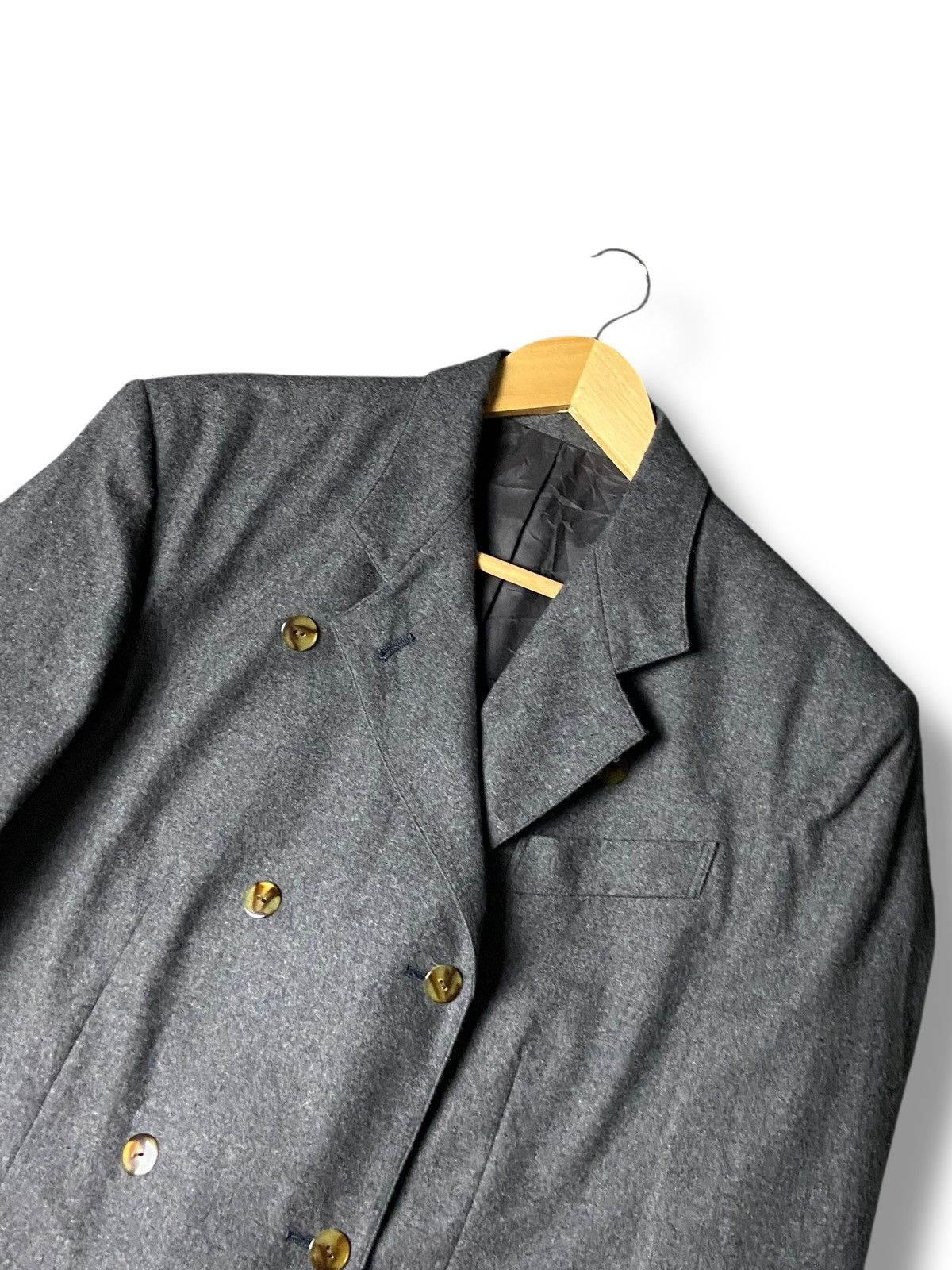 Jean Paul Gaultier Jean Paul Gaultier Double Breasted Blazer (163) Size US XS / EU 42 / 0 - 4 Thumbnail