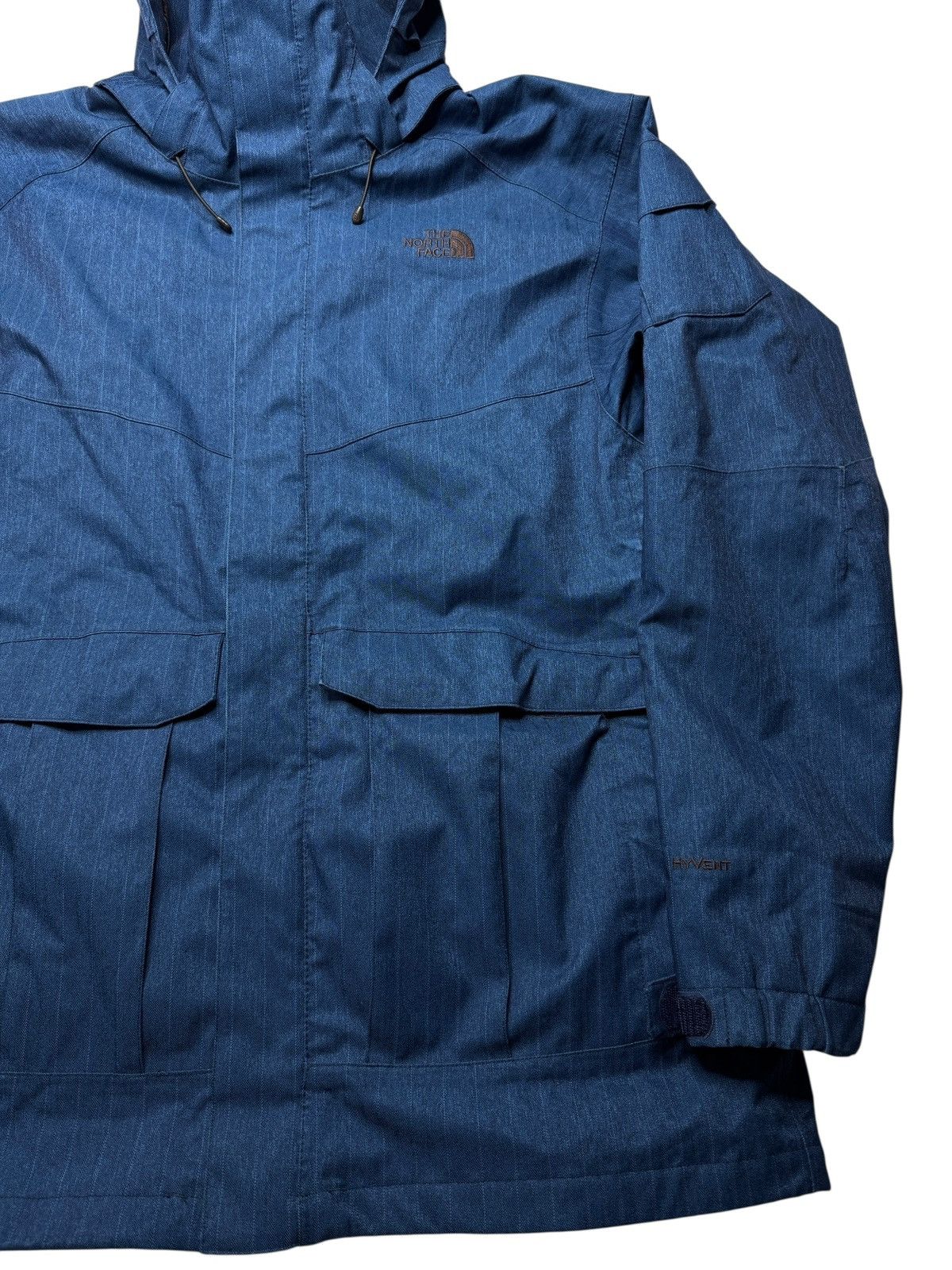 The North Face The North Face HyVent Jacket Size US XL / EU 56 / 4 - 4 Thumbnail