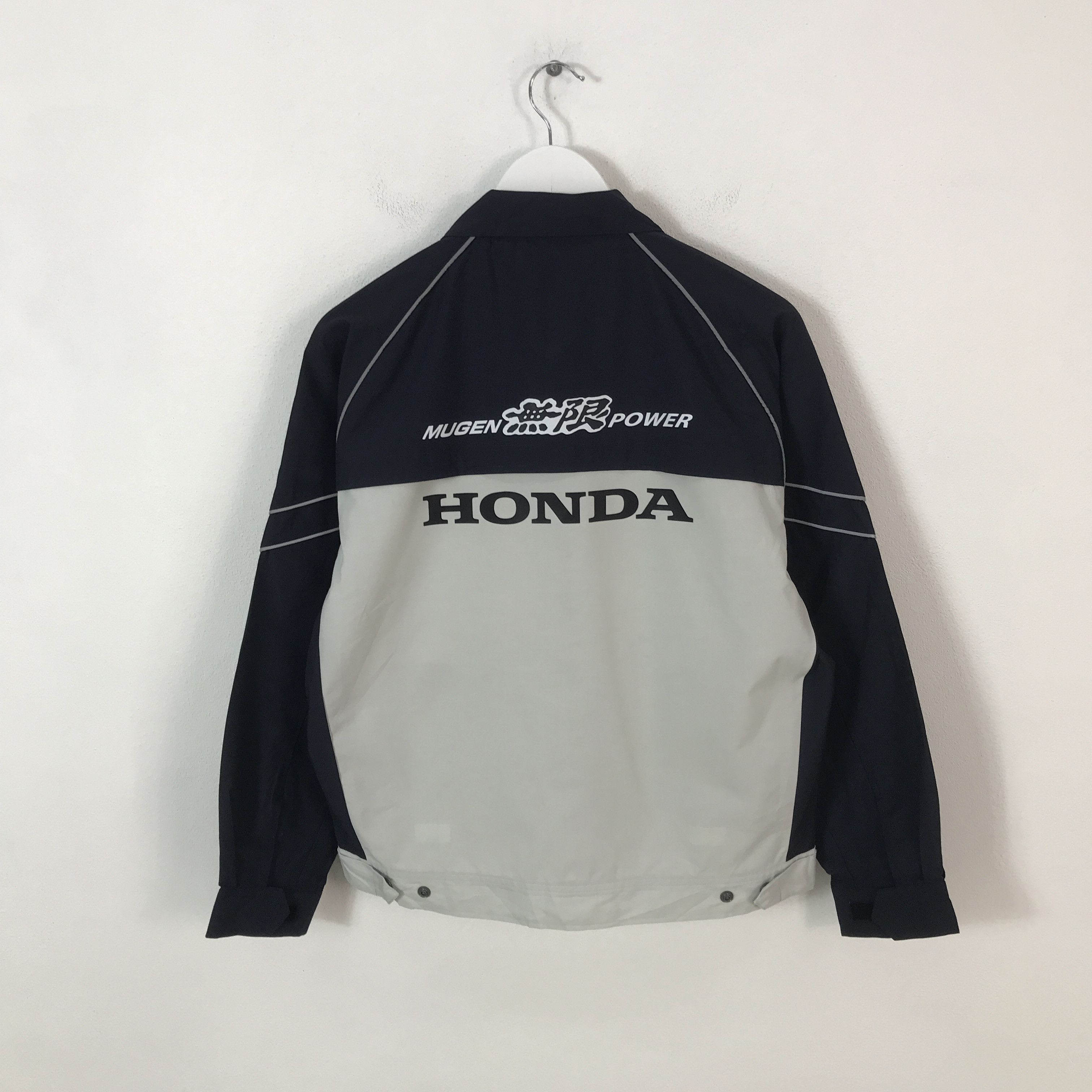 Gear for Sports Vtg honda mugen racing japan uniform custom jacket Size US L / EU 52-54 / 3 - 1 Thumbnail