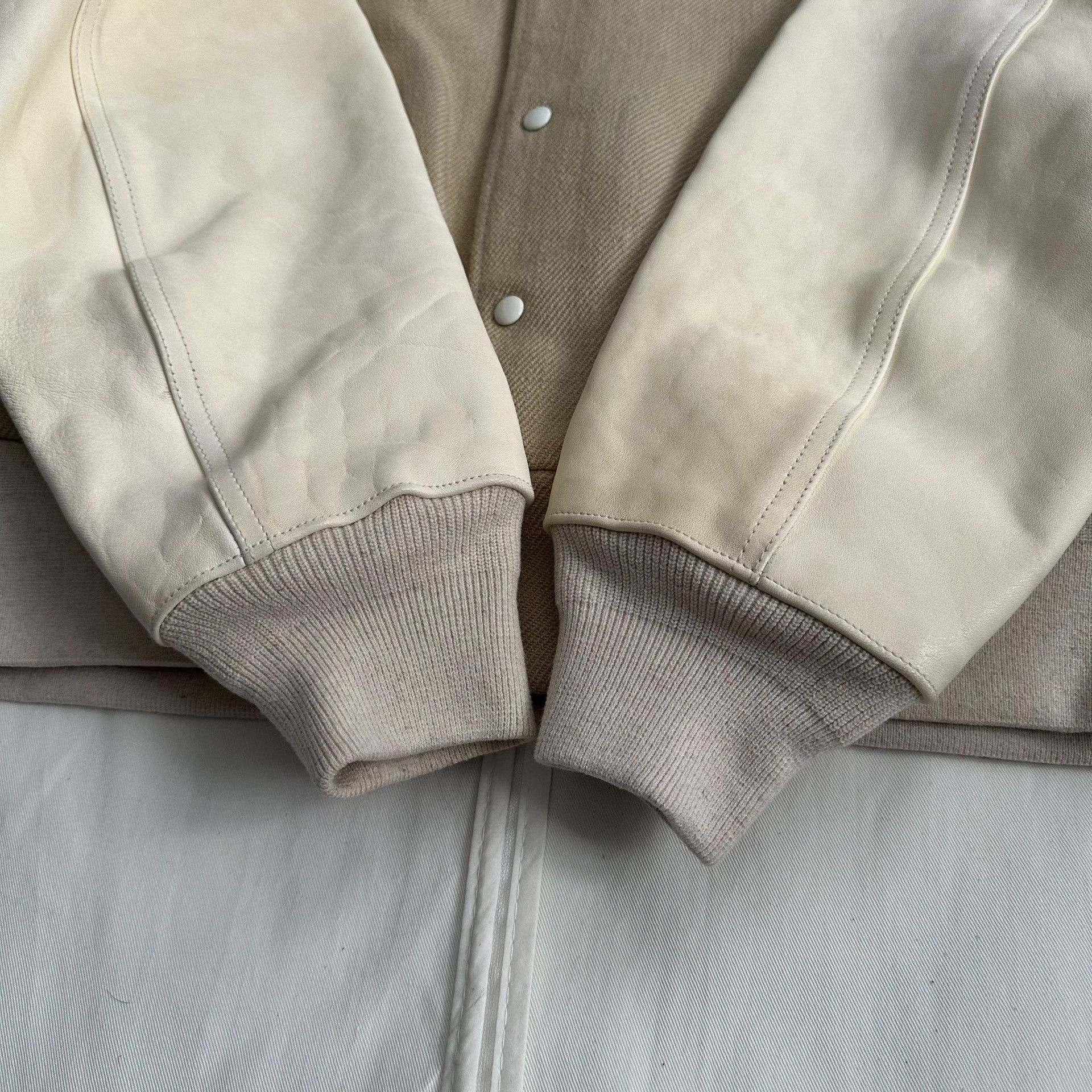 Visvim VISVIM 20AW VARSITY SB JKT Size 2 Size US M / EU 48-50 / 2 - 6 Thumbnail