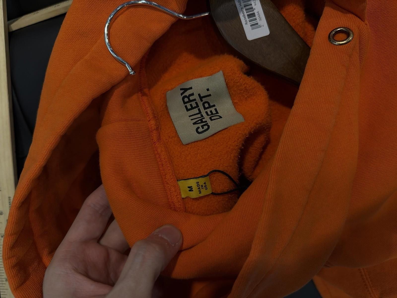 Gallery Dept. Gallery Dept. Orange Men's Size Medium Brand NEW $695 Size US M / EU 48-50 / 2 - 11 Thumbnail