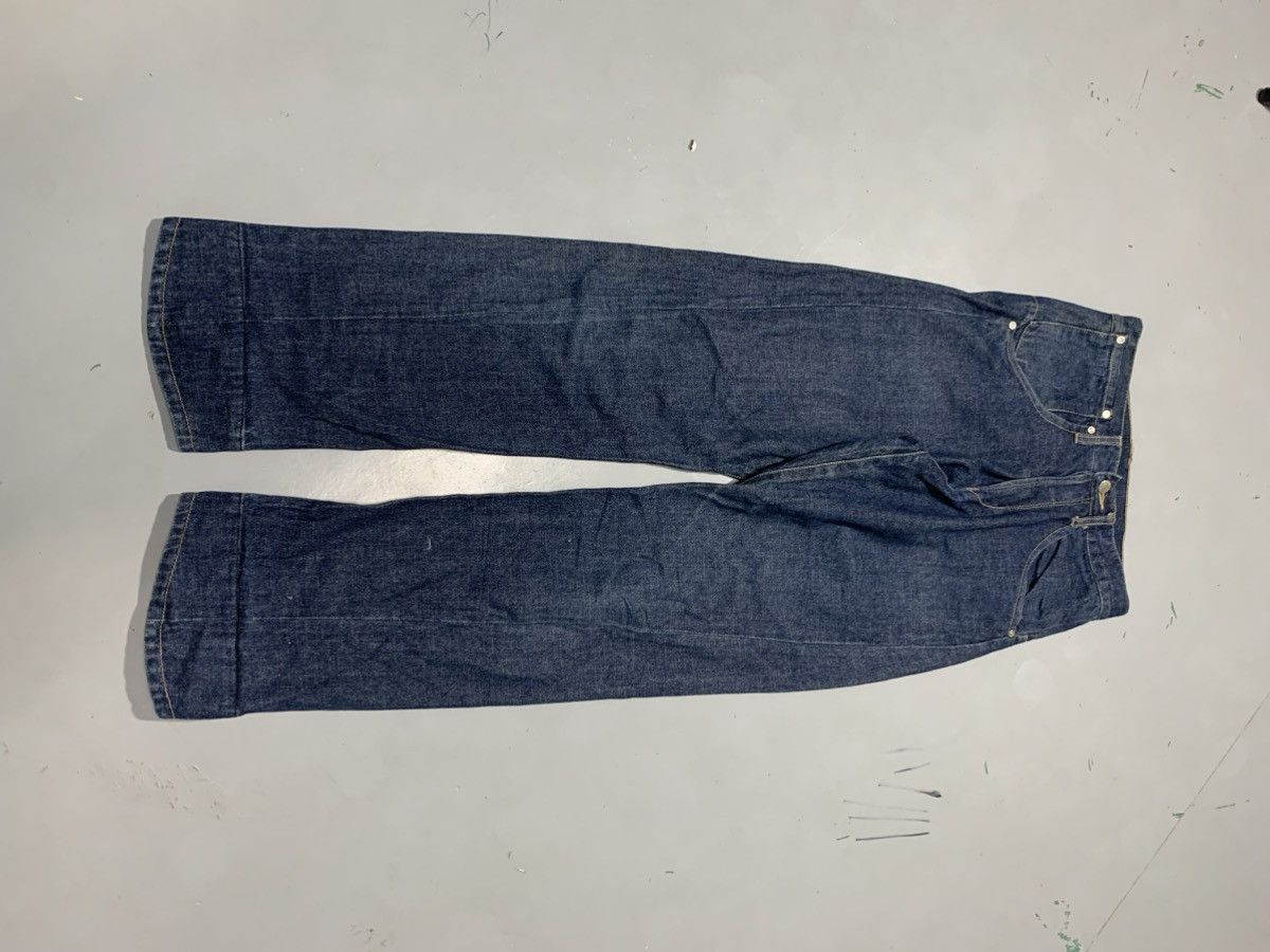 Levi's Vintage levis engineers denim pants Size US 28 / EU 44 - 8 Thumbnail