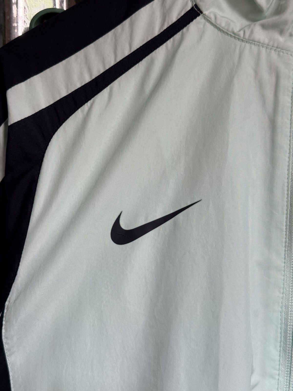Nike Vintage Inter Milan 2011-12 Nike T90 Training Track Jacket Size US M / EU 48-50 / 2 - 4 Thumbnail