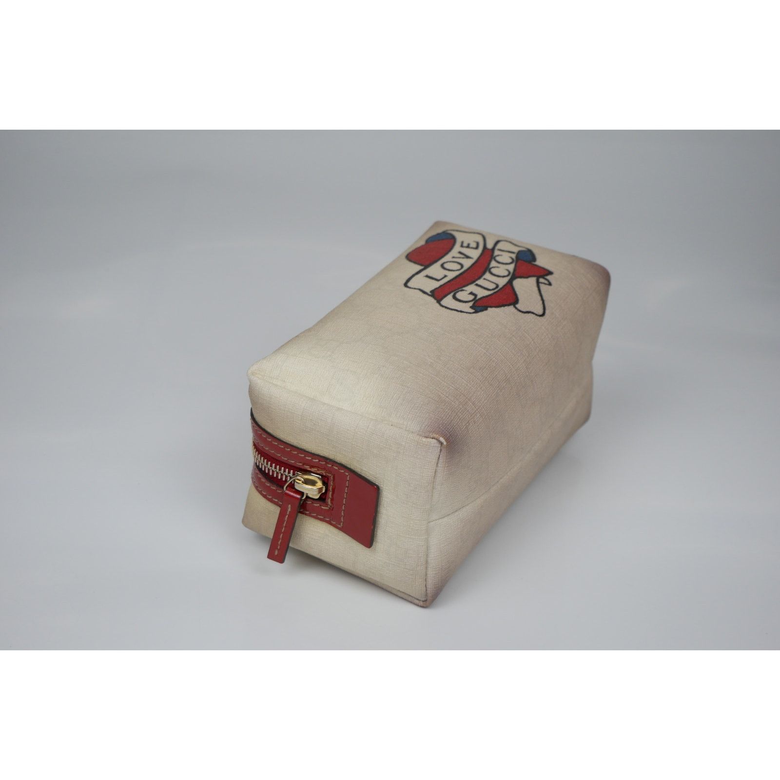 Gucci Gucci Tattoo Collection Small Collection Cosmetic Case Size ONE SIZE - 9 Thumbnail
