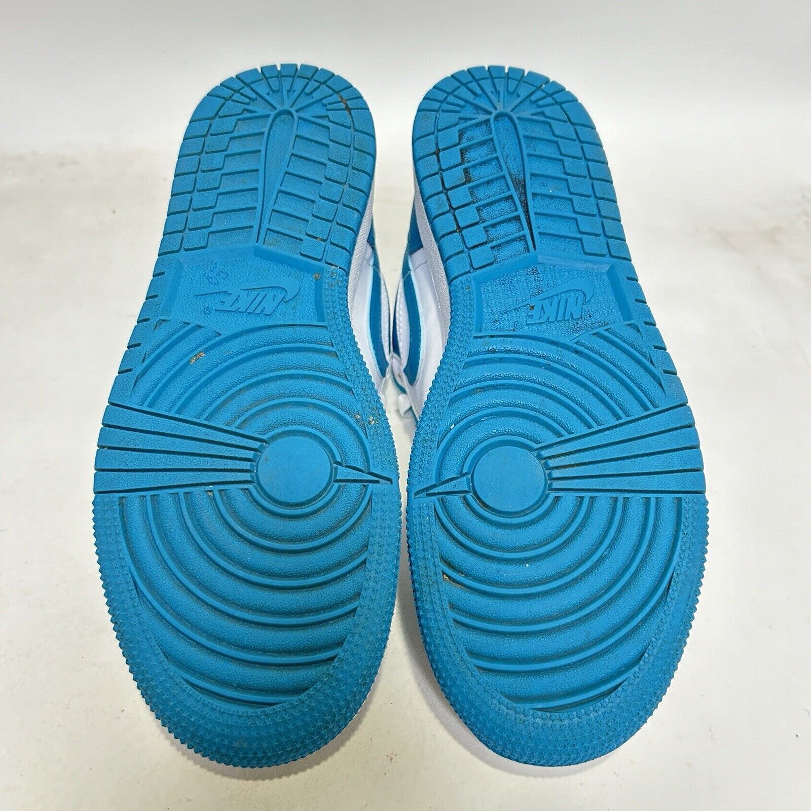Jordan Brand Nike Shoes Air Jordan 1 Low Retro GS “Aquatone” 2024 Size US 8.5 / IT 38.5 - 7 Thumbnail