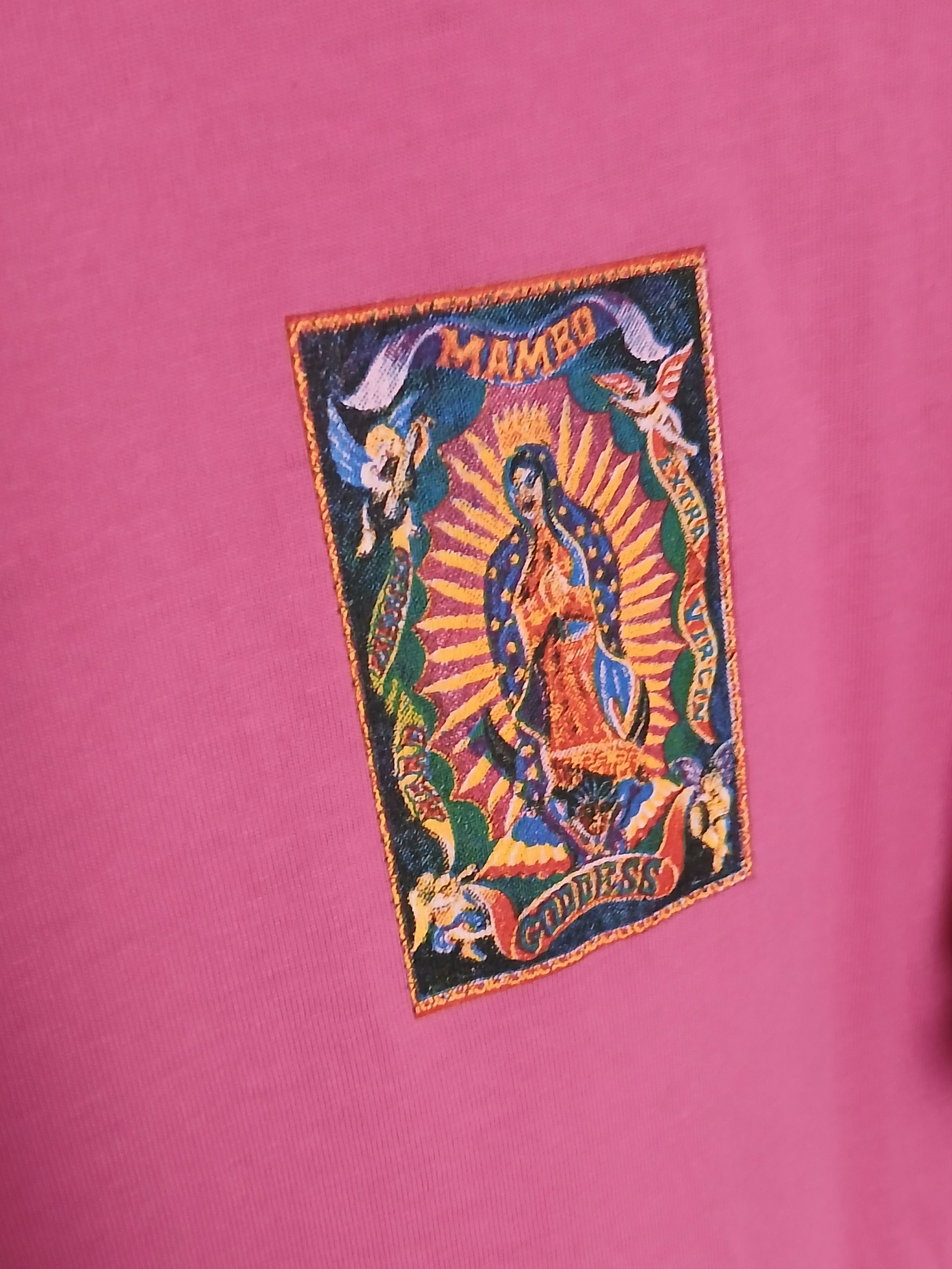 Mambo × Vintage Mambo Skategang T-Shirt Size US M / EU 48-50 / 2 - 4 Thumbnail