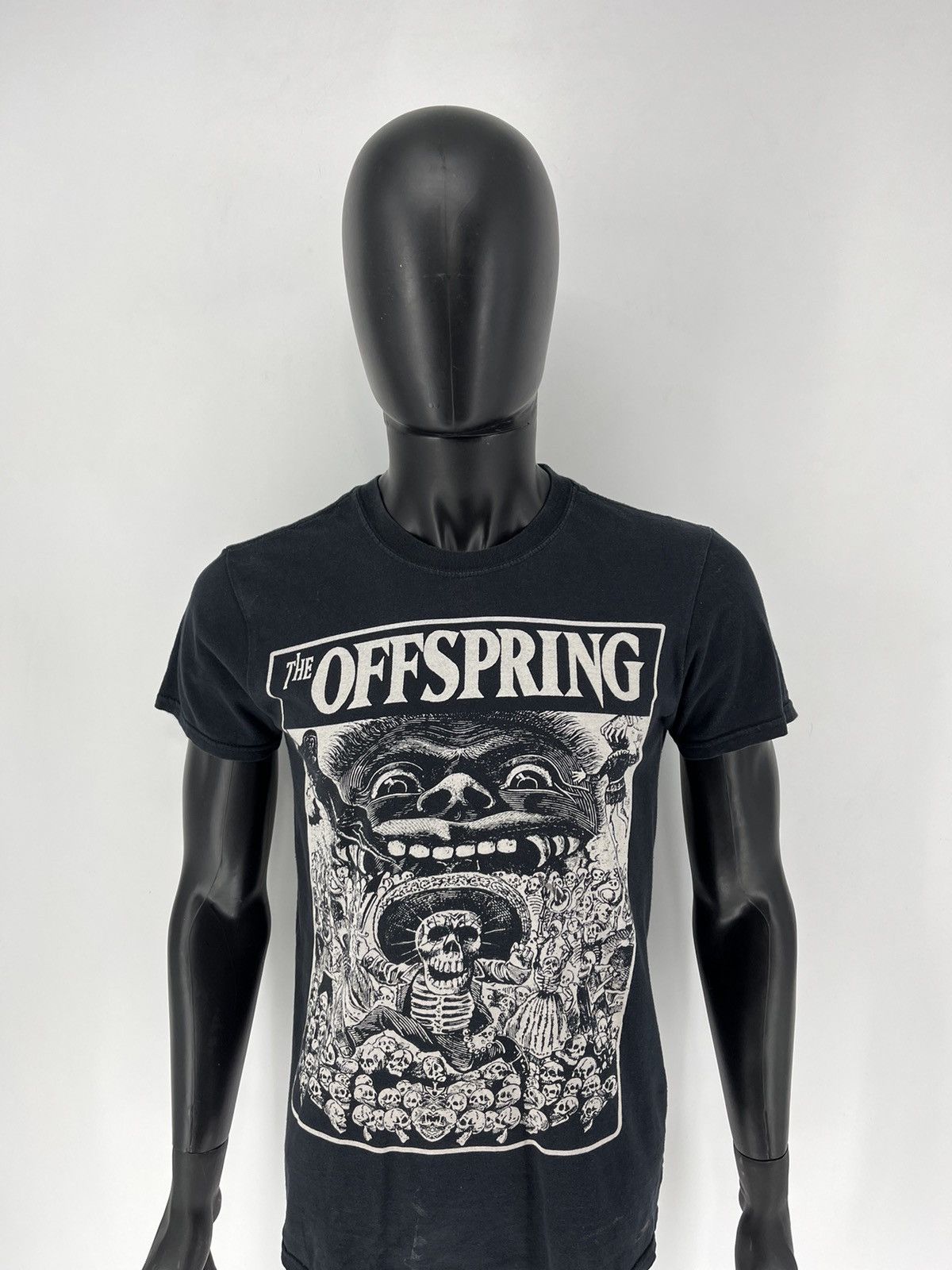 Band Tees × Vintage Vintage 2000 Tour The Offspring Conspiracy of One Band Tee Size US M / EU 48-50 / 2 - 6 Thumbnail