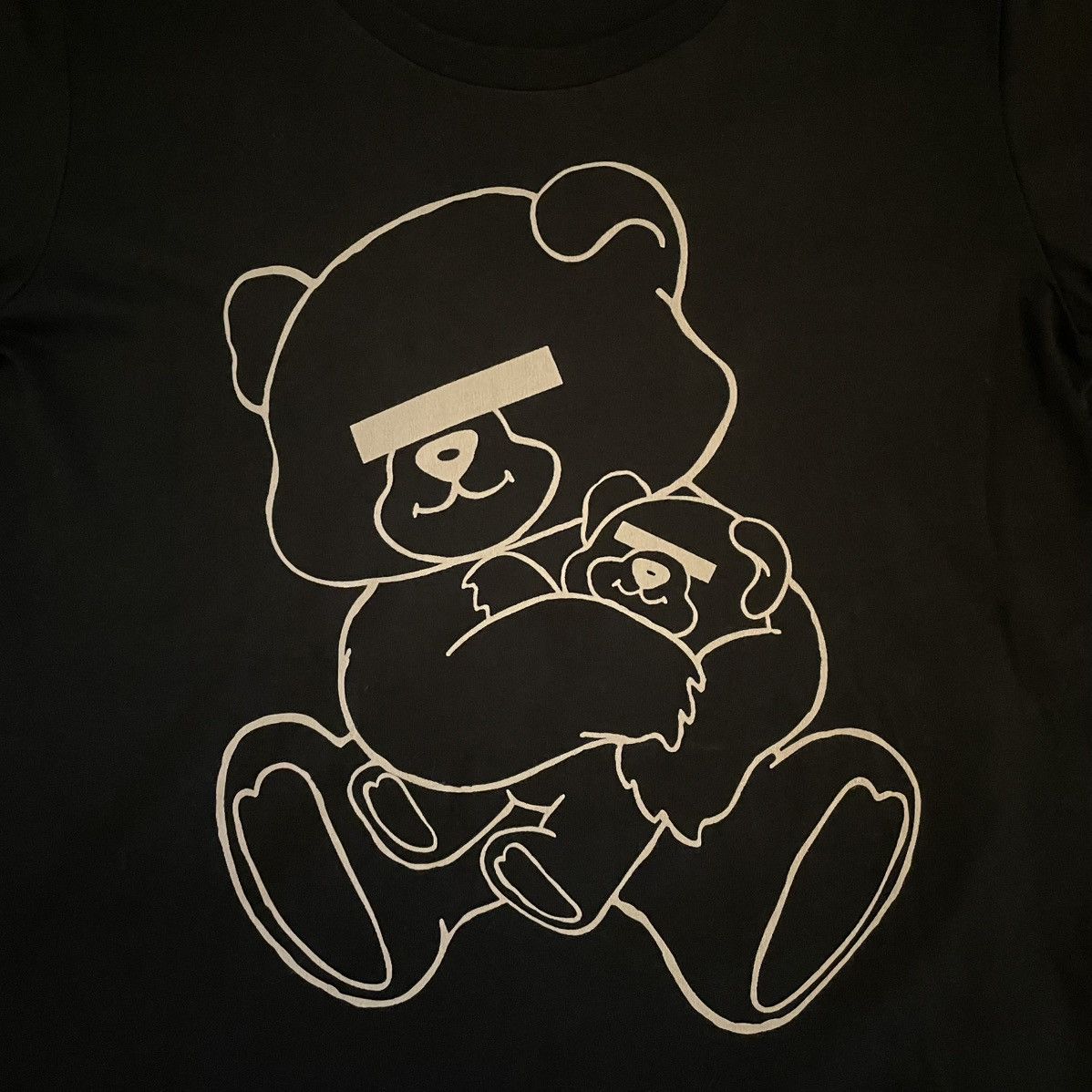 Number (N)ine Undercover Bear T-Shirt Size US XS / EU 42 / 0 - 3 Thumbnail
