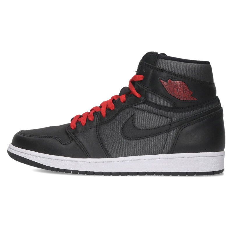 Nike Nike Sneakers Black x Red Size 29cm Size US 11 / EU 44 - 1 Thumbnail