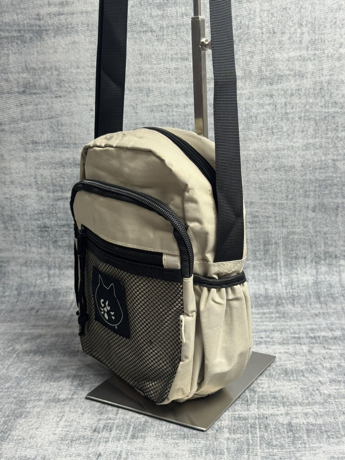 Ne-Net Ne-net Nya Cat Sling Bag Size ONE SIZE - 4 Thumbnail