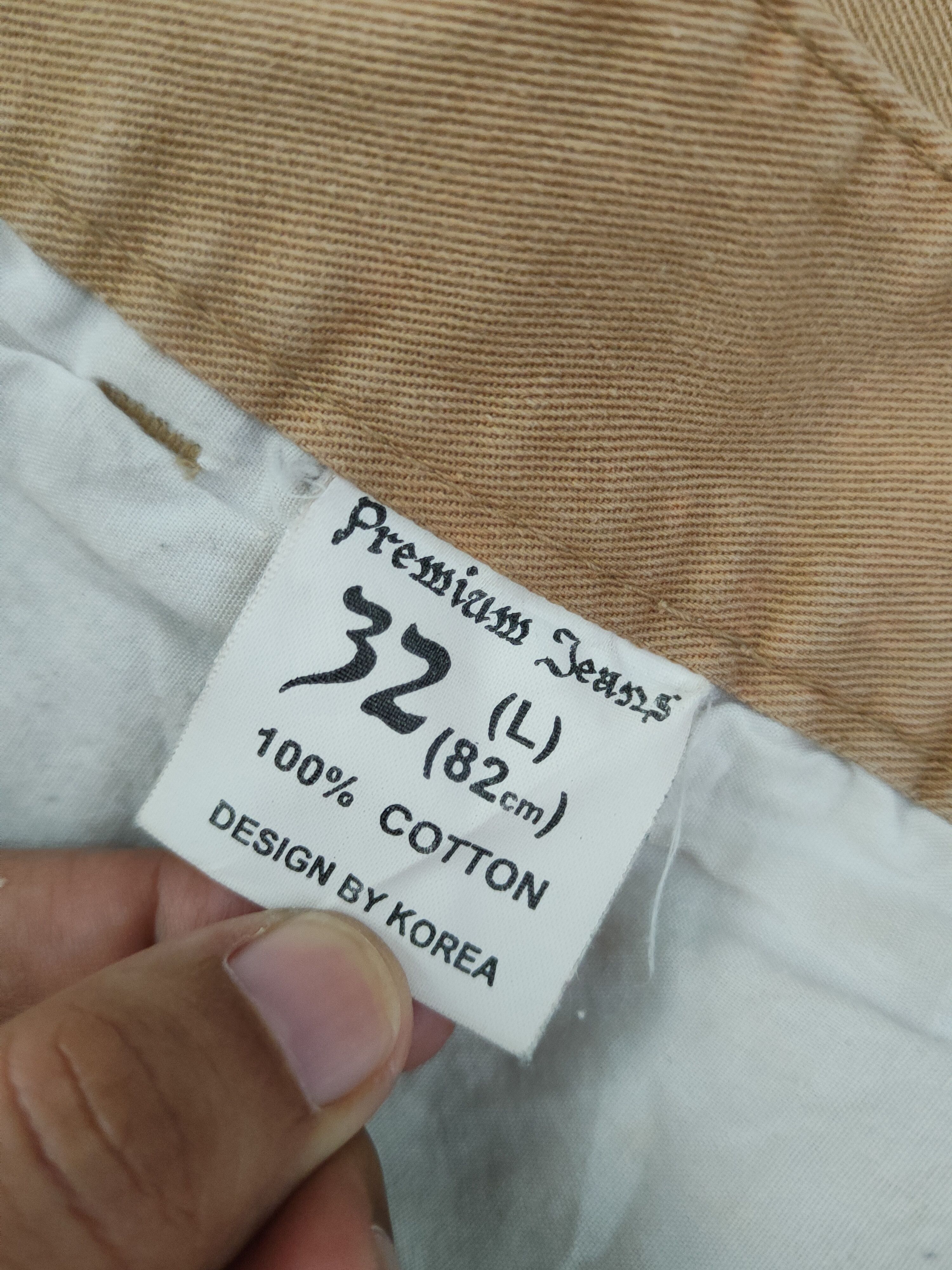 Japanese Brand DL Japanese Brand Brown Multipocket Cargo Pants #1338 Size 32" / US 10 / IT 46 - 12 Thumbnail