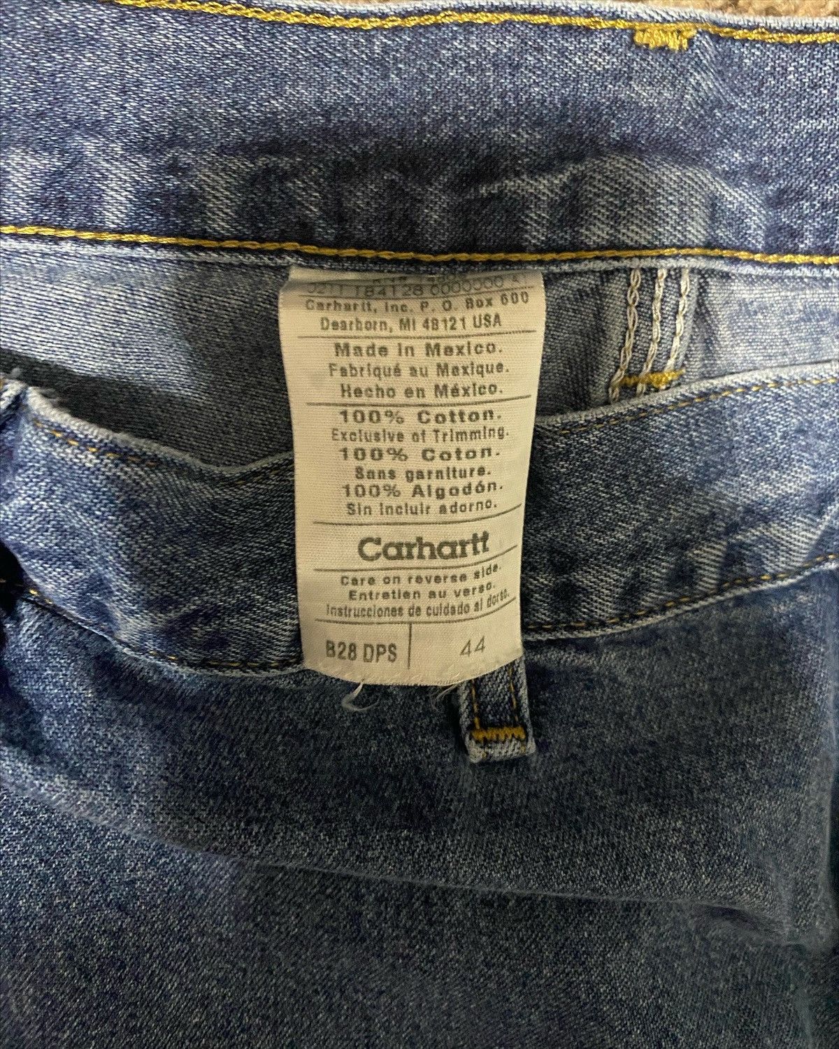 Carhartt Carhartt Jorts Size US 44 / EU 60 - 3 Thumbnail