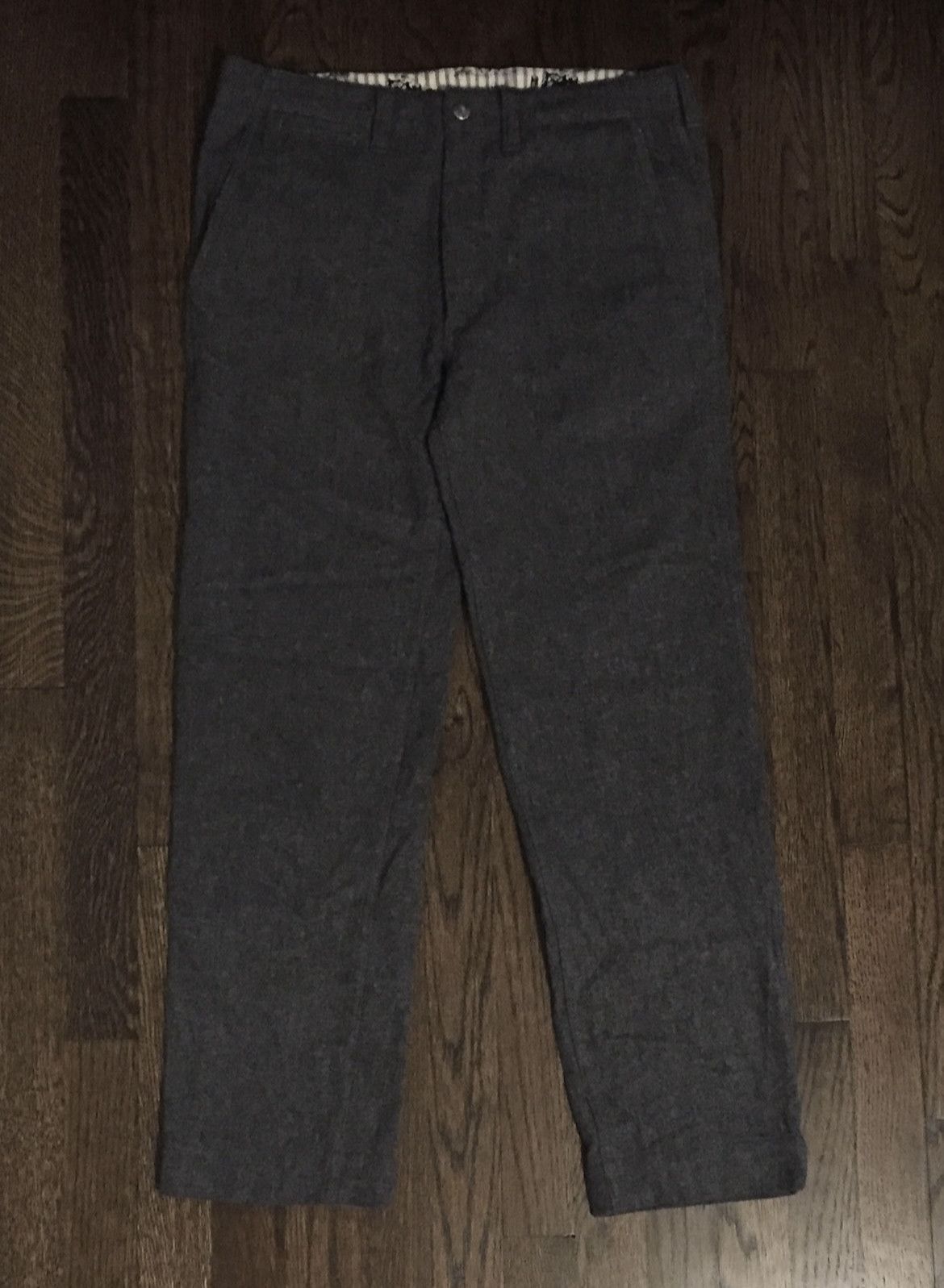 Bape Bape casual pants Size US 32 / EU 48 - 1 Thumbnail
