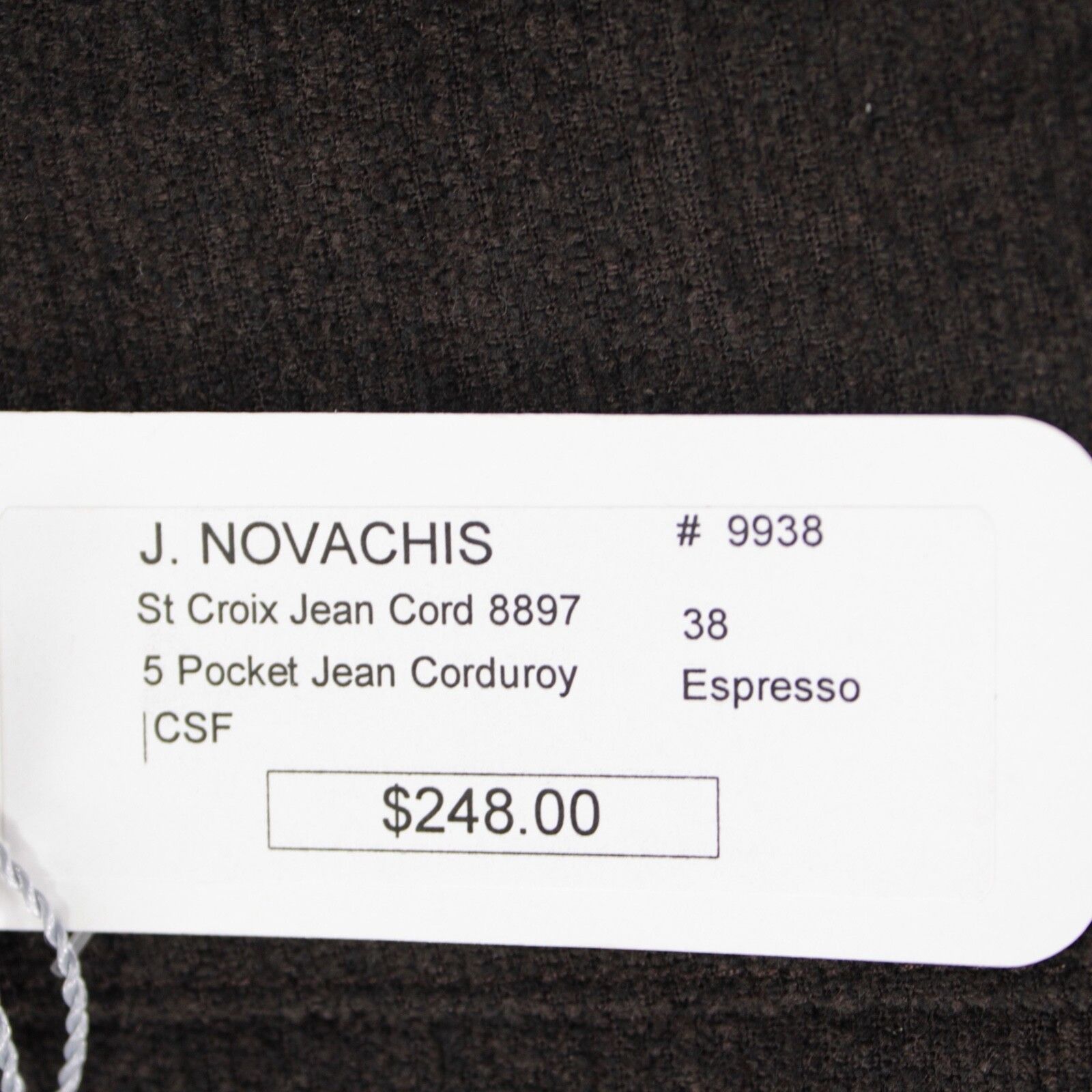 St. Croix St. Croix New with tags Dress Pants Size 38 US In Brown Size US 38 / EU 54 - 6 Thumbnail