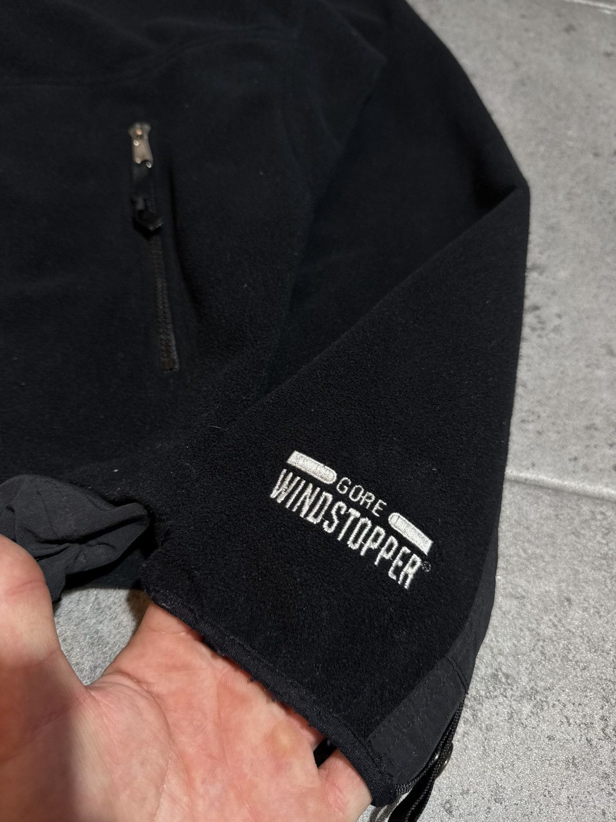 The North Face The North Face windproof fleece jacket adjustable outdoor Size US M / EU 48-50 / 2 - 5 Thumbnail