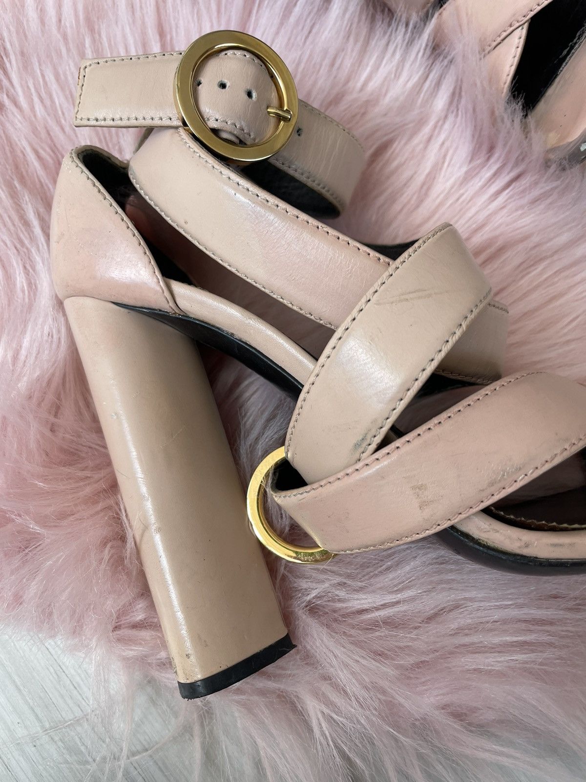 Tom Ford Tom Ford heels Size US 6.5 / IT 36.5 - 12 Thumbnail