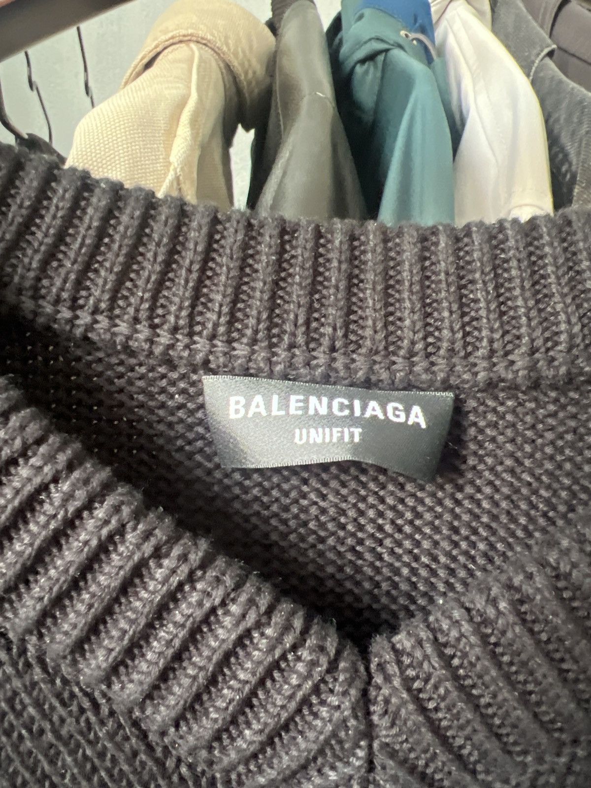 Balenciaga Knitwear free Balenciaga Size US XS / EU 42 / 0 - 6 Thumbnail