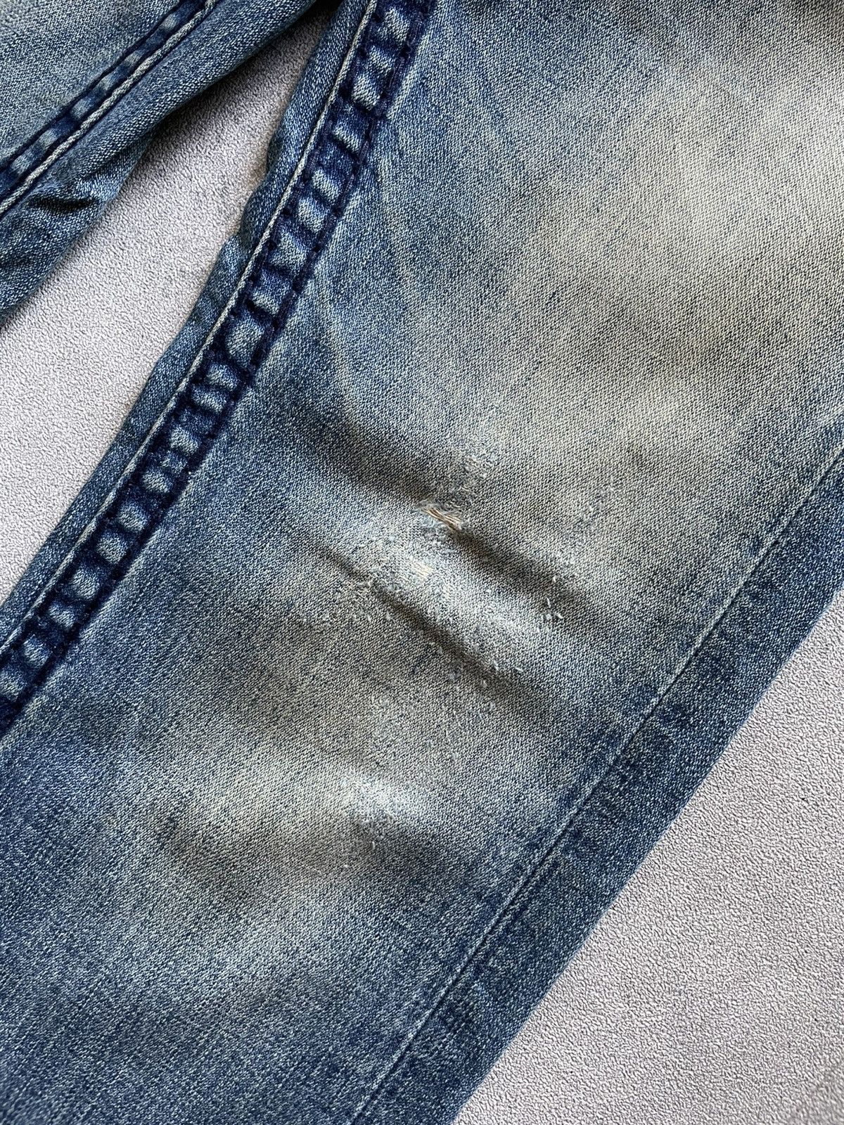True Religion Japanese Brand X True Religion Jeans Size US 31 - 9 Thumbnail