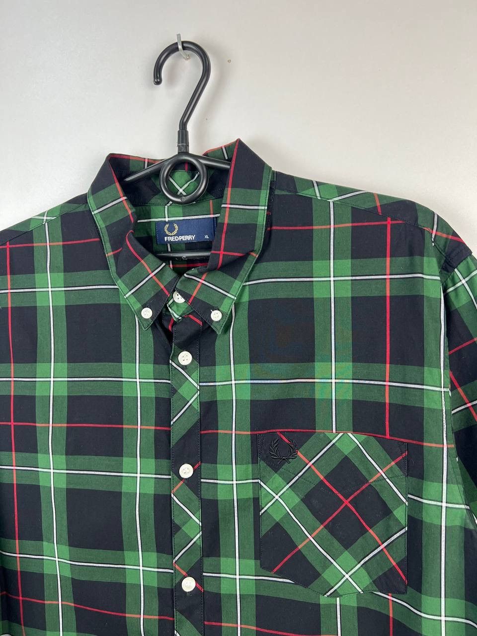 Fred Perry Fred Perry luxury shirts size XL Size US XL / EU 56 / 4 - 7 Thumbnail