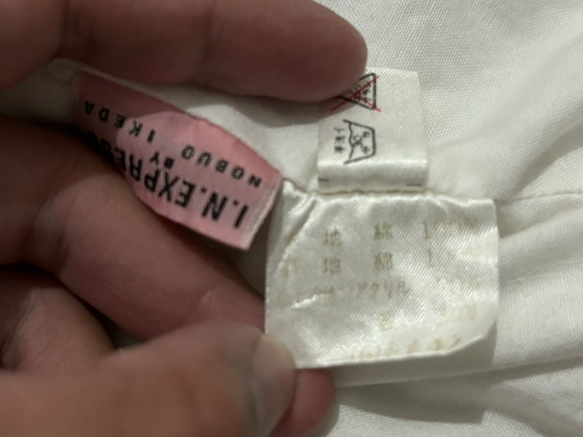 Designer × Japanese Brand Vintage Distressed I.N.Express by Nobuo Ikeda Bomber Jacket Size US L / EU 52-54 / 3 - 11 Thumbnail