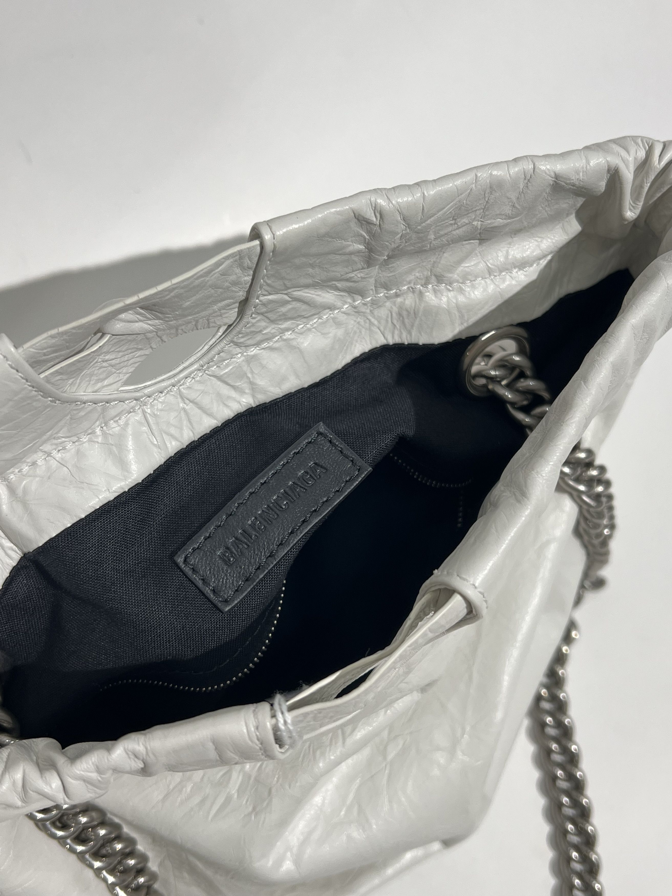 Balenciaga Balenciaga leather tote bag Size ONE SIZE - 3 Thumbnail