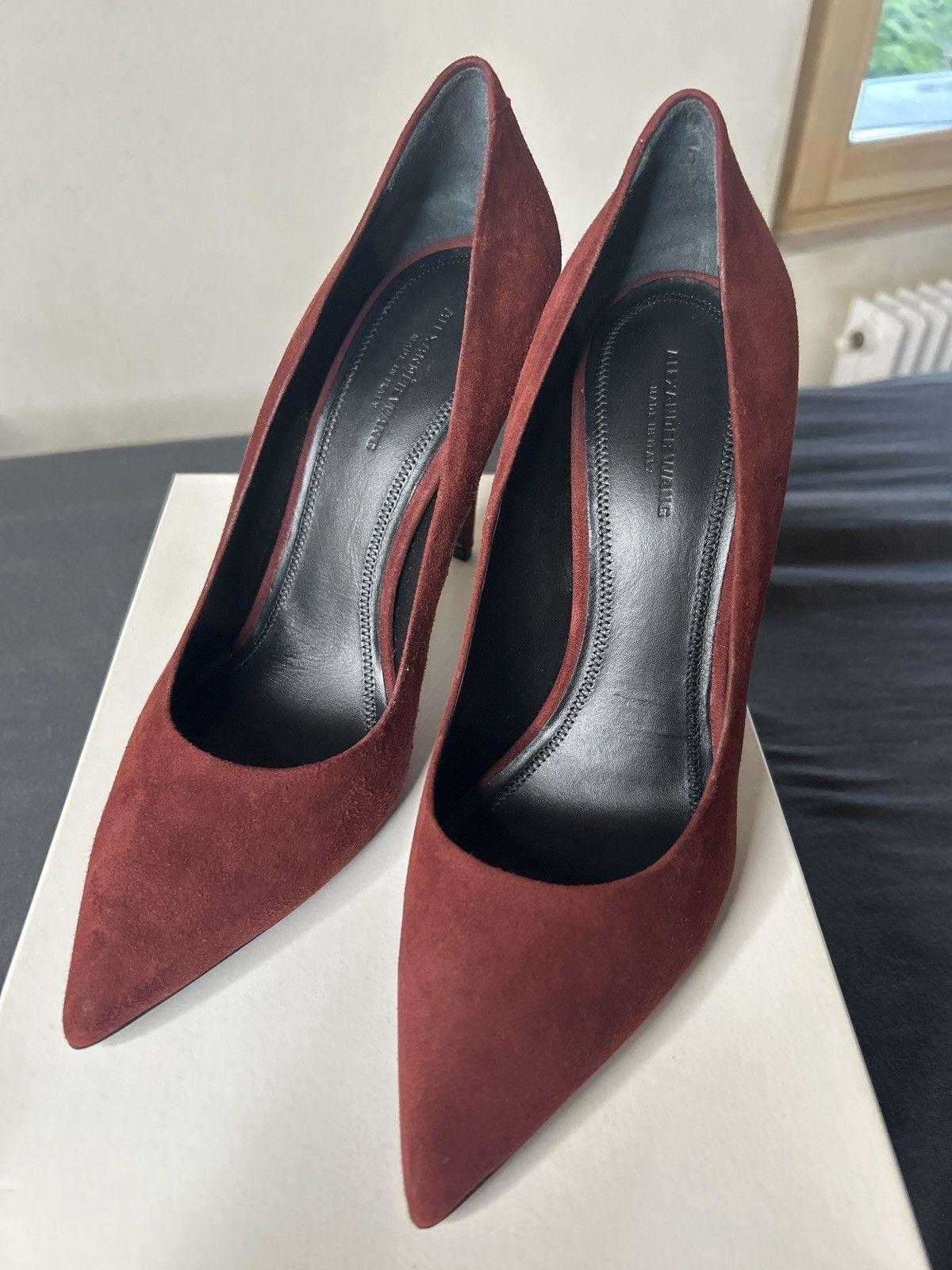 Alexander Wang Alexander Wang heels Size US 8.5 / IT 38.5 - 1 Thumbnail