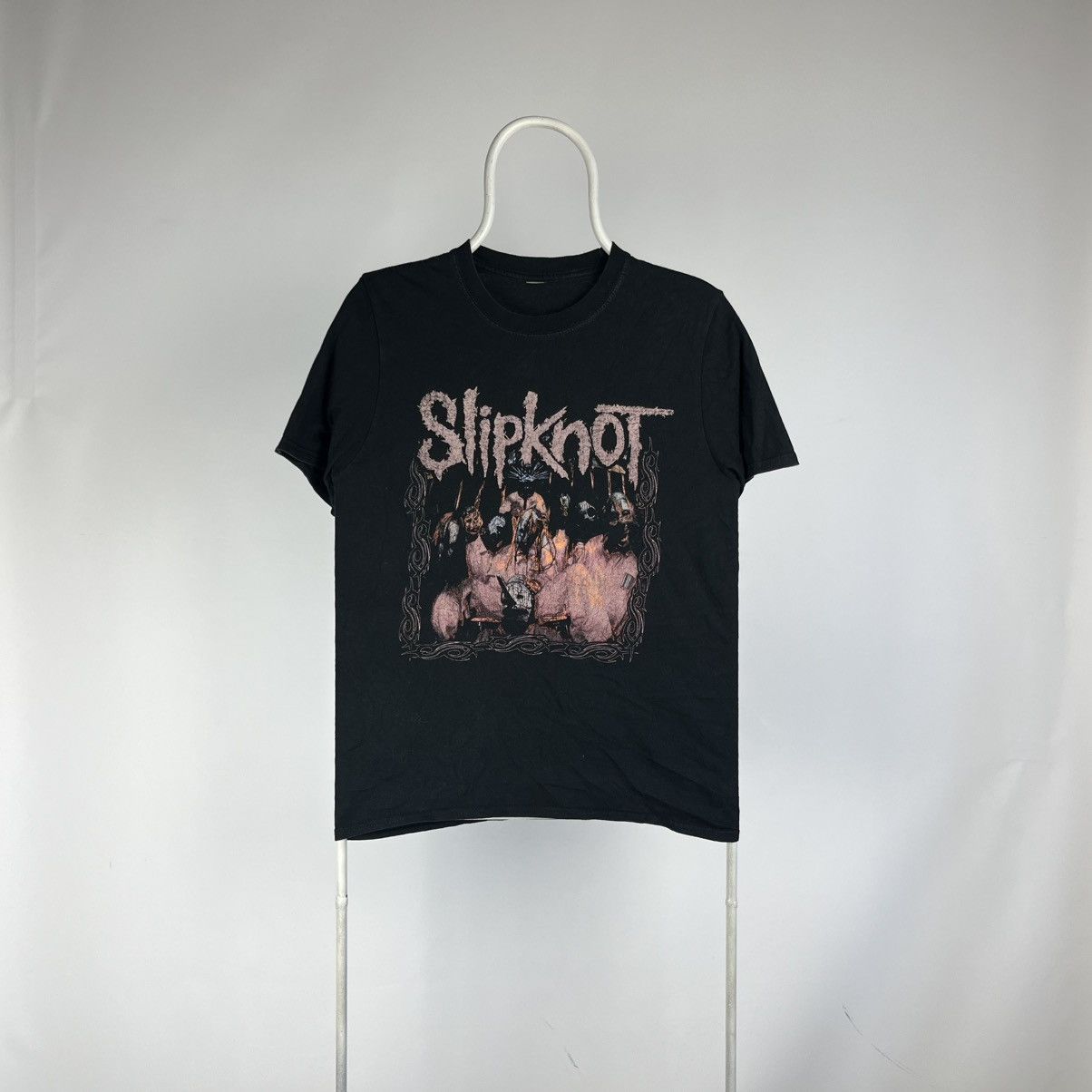 Slipknot Slipknot tshirt rock band size Small Size US S / EU 44-46 / 1 - 1 Thumbnail