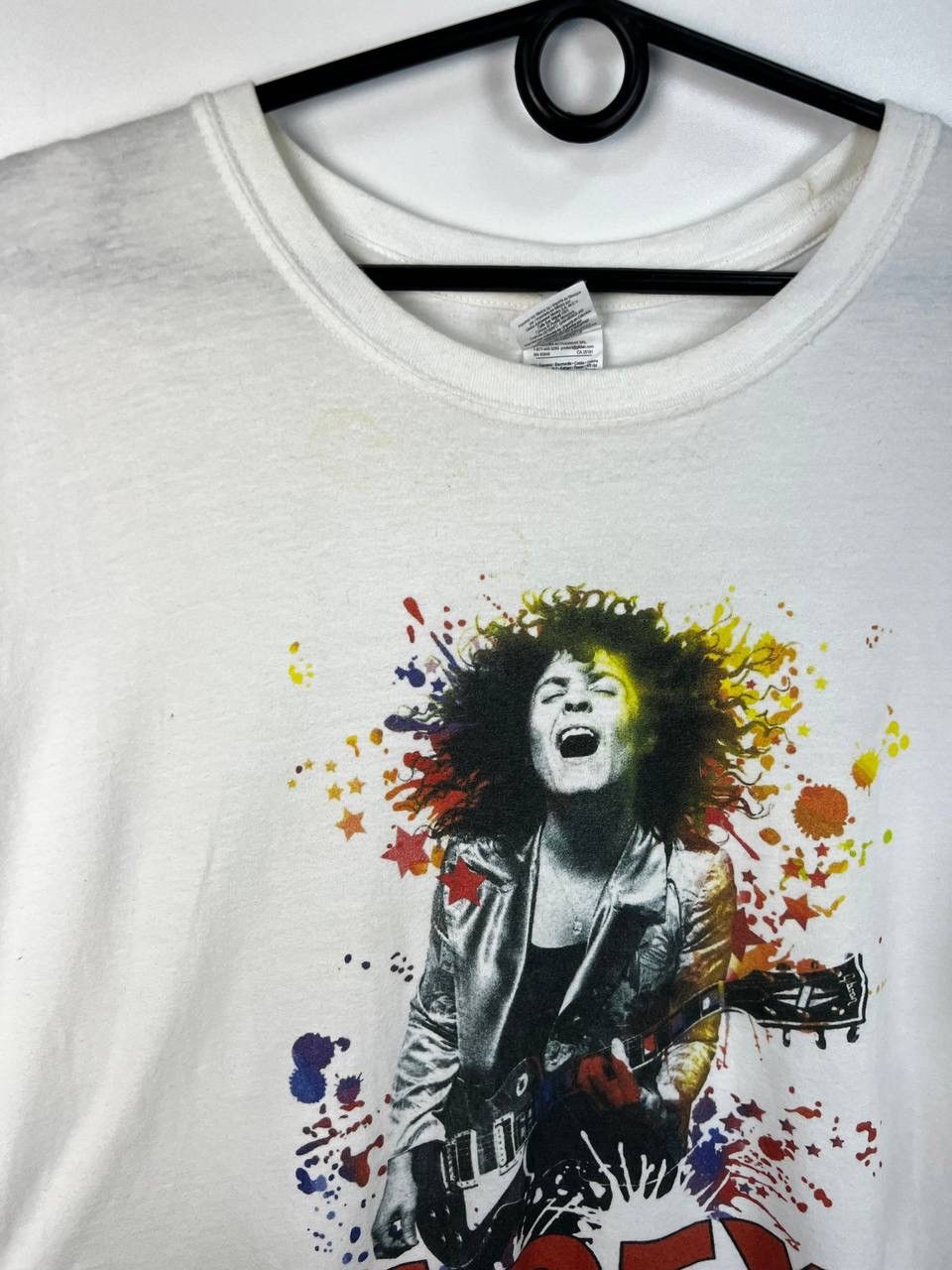 Vintage T.Rex band vintage t-shirts size XL Size US XL / EU 56 / 4 - 3 Thumbnail