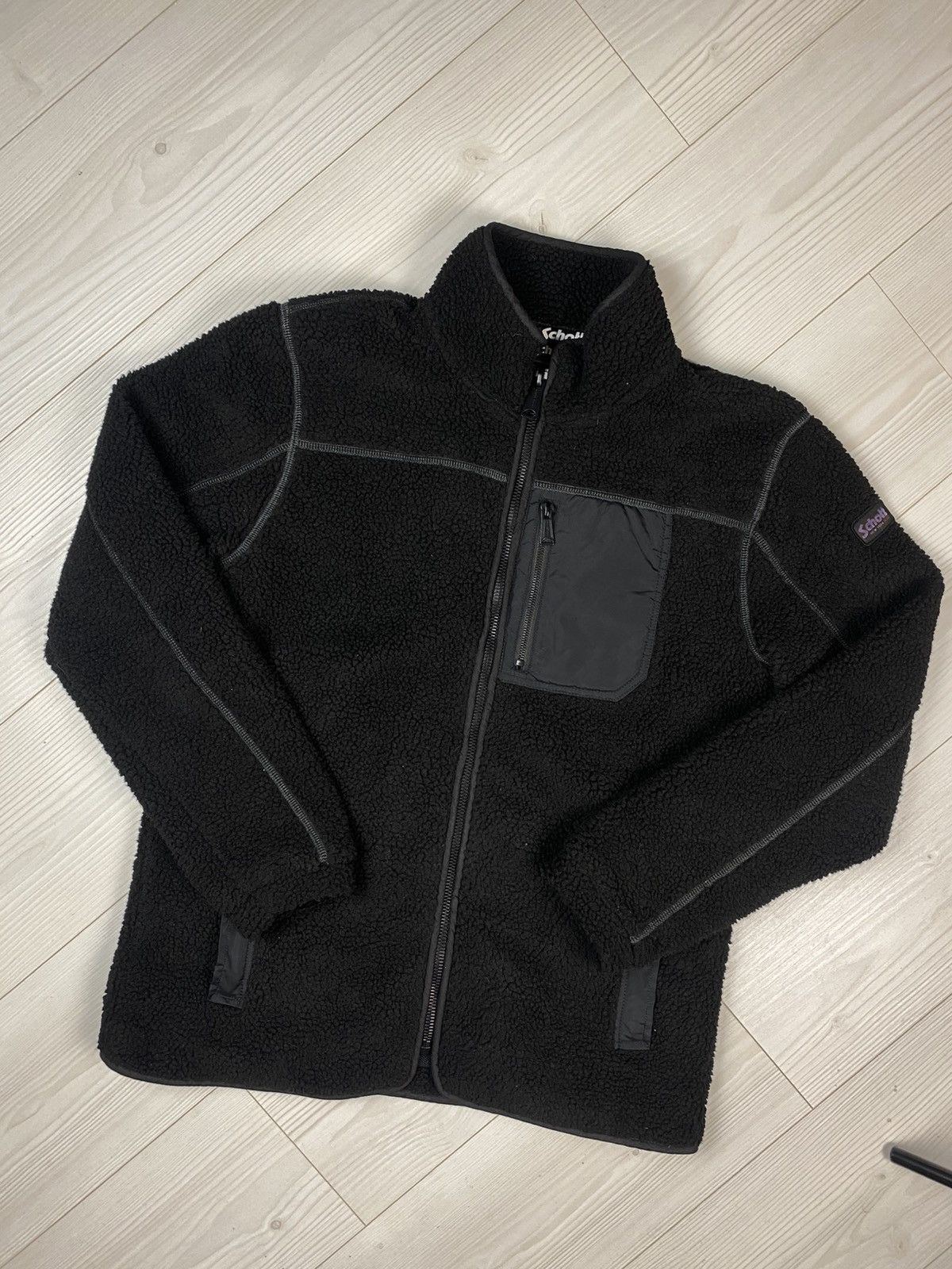 Schott Sherpa Teddy Schott nyc Size US L / EU 52-54 / 3 - 1 Thumbnail