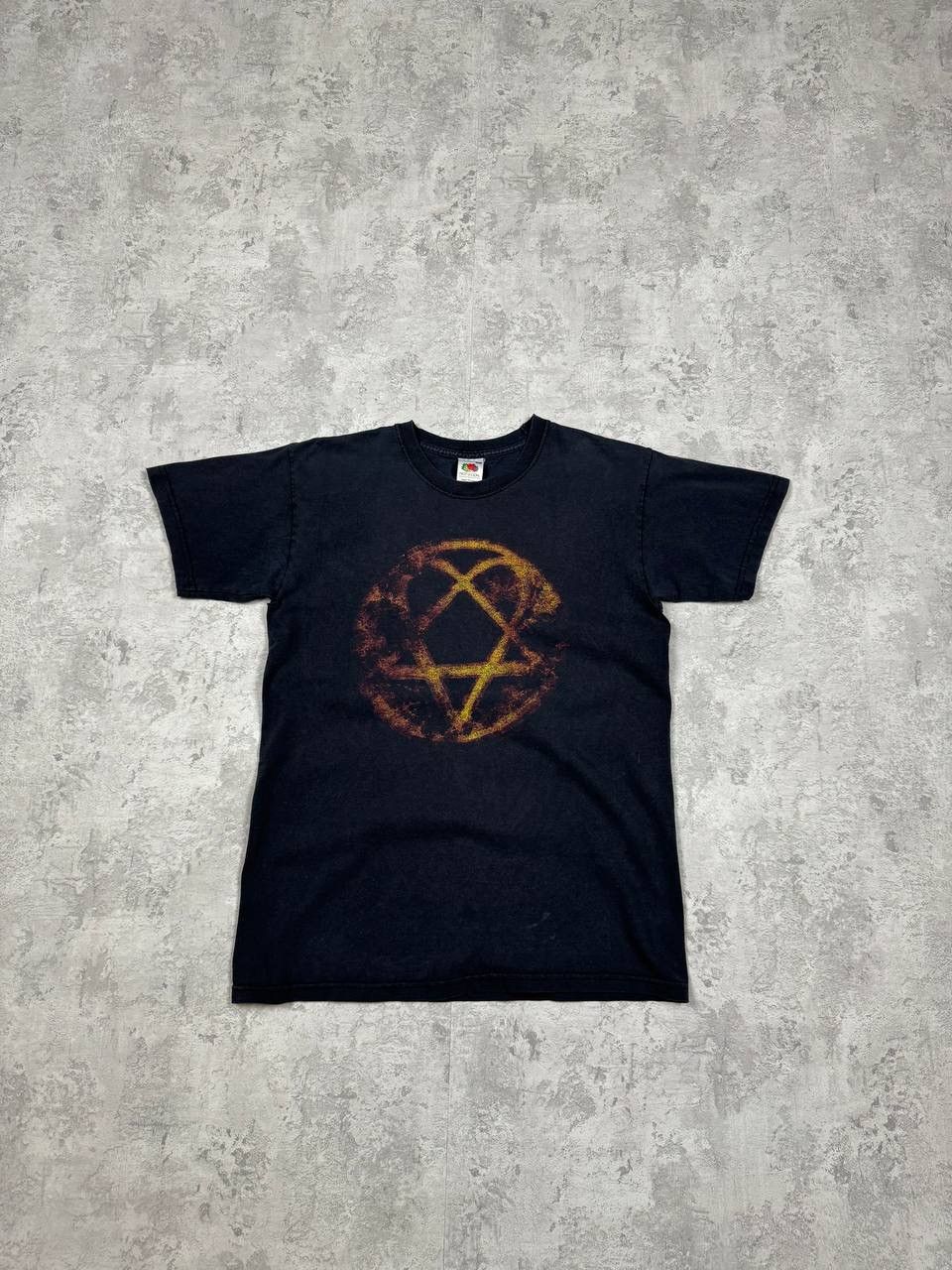 Band Tees Vintage HIM Band T-shirt Heartagram Size S Size US S / EU 44-46 / 1 - 1 Thumbnail