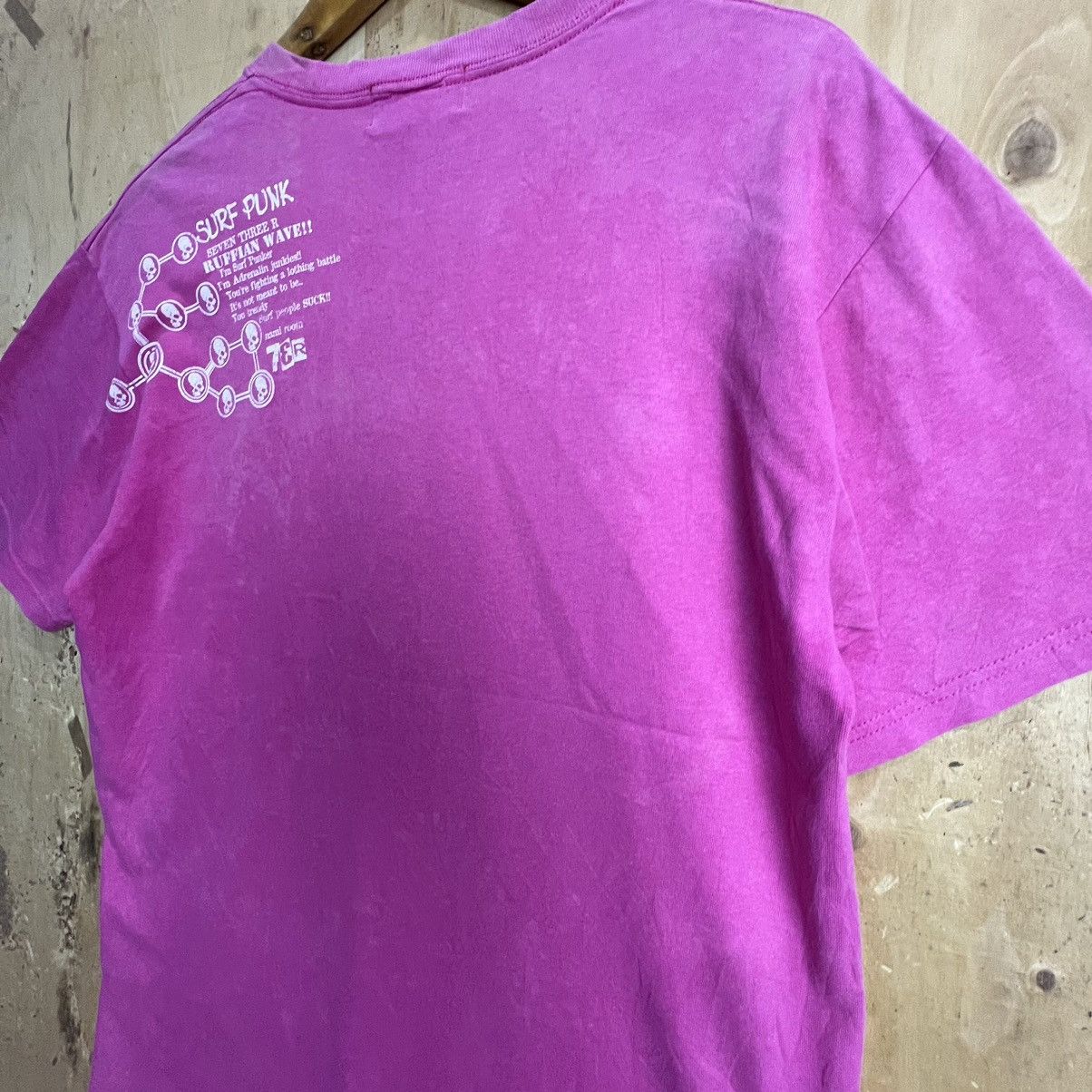 Anvil × Vintage Surf Punk Tag 73R x Anvil Size US M / EU 48-50 / 2 - 5 Thumbnail